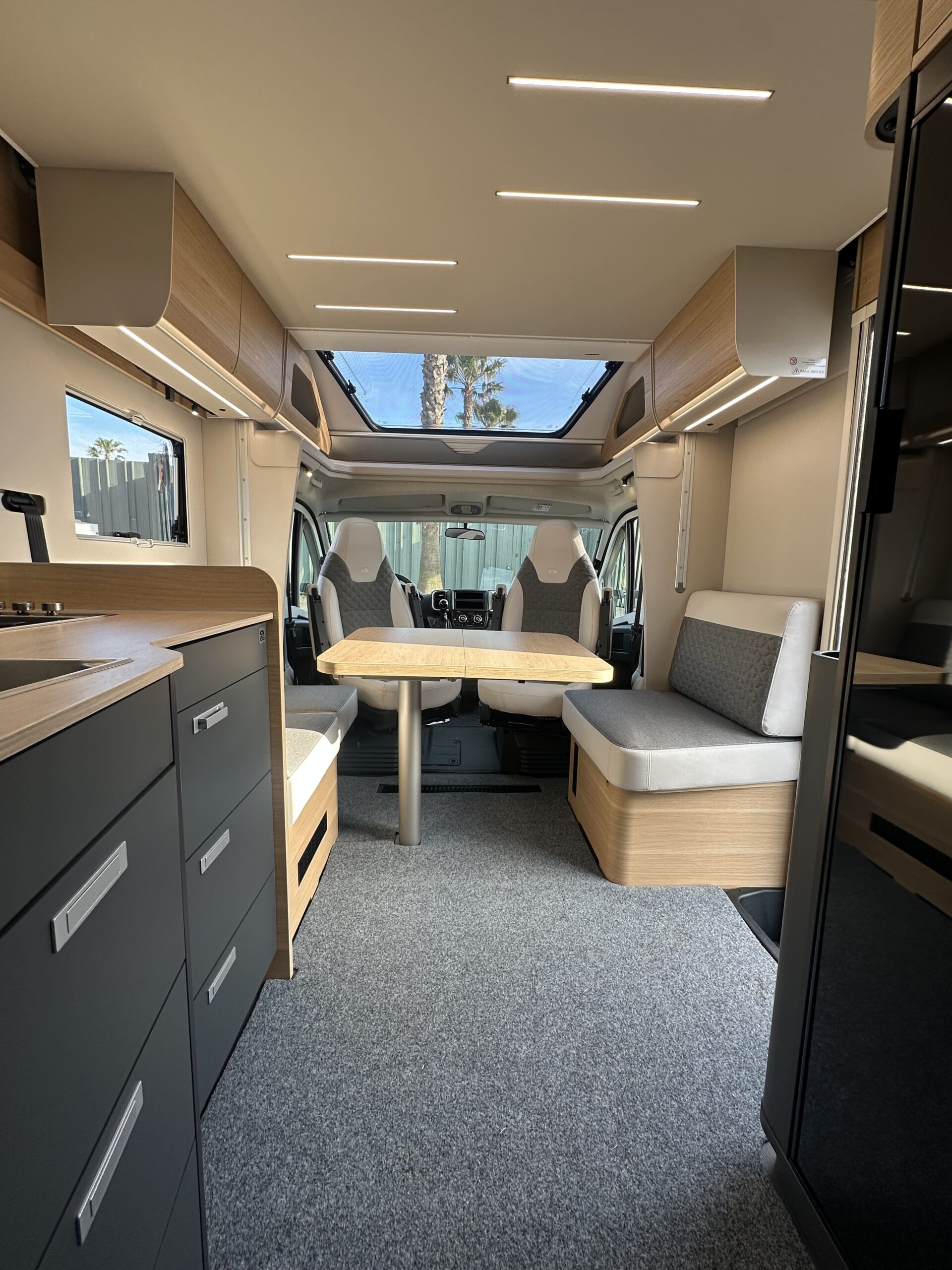 Adria matrix 650DC 60Y