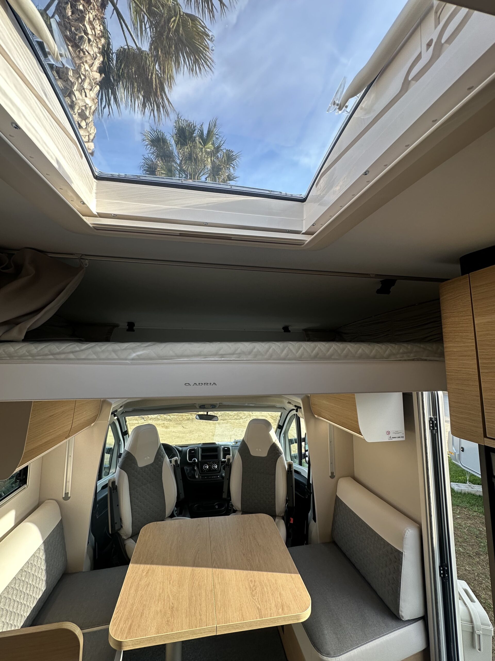 Adria matrix 650DC 60Y
