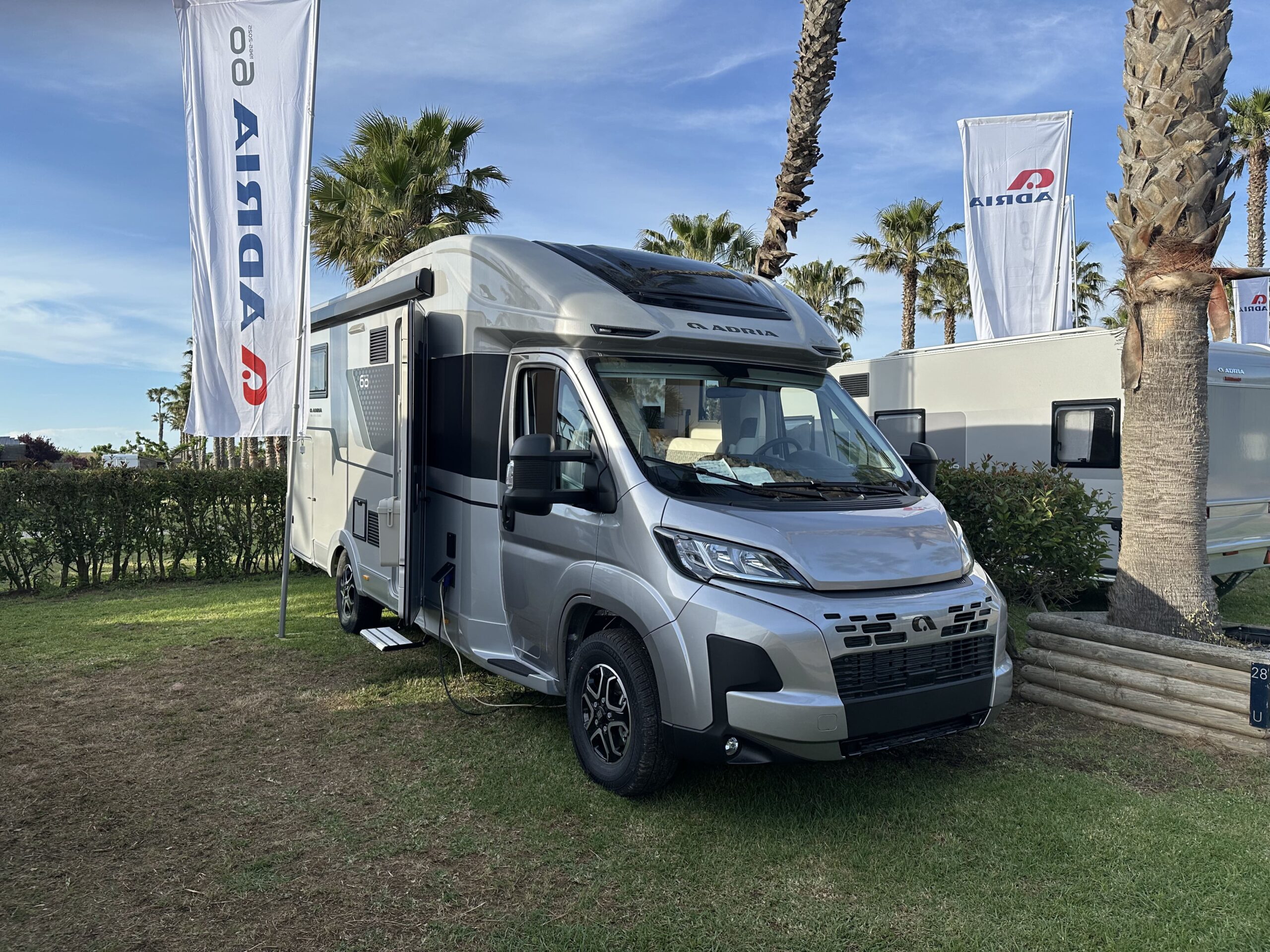 Adria matrix 650DC 60Y