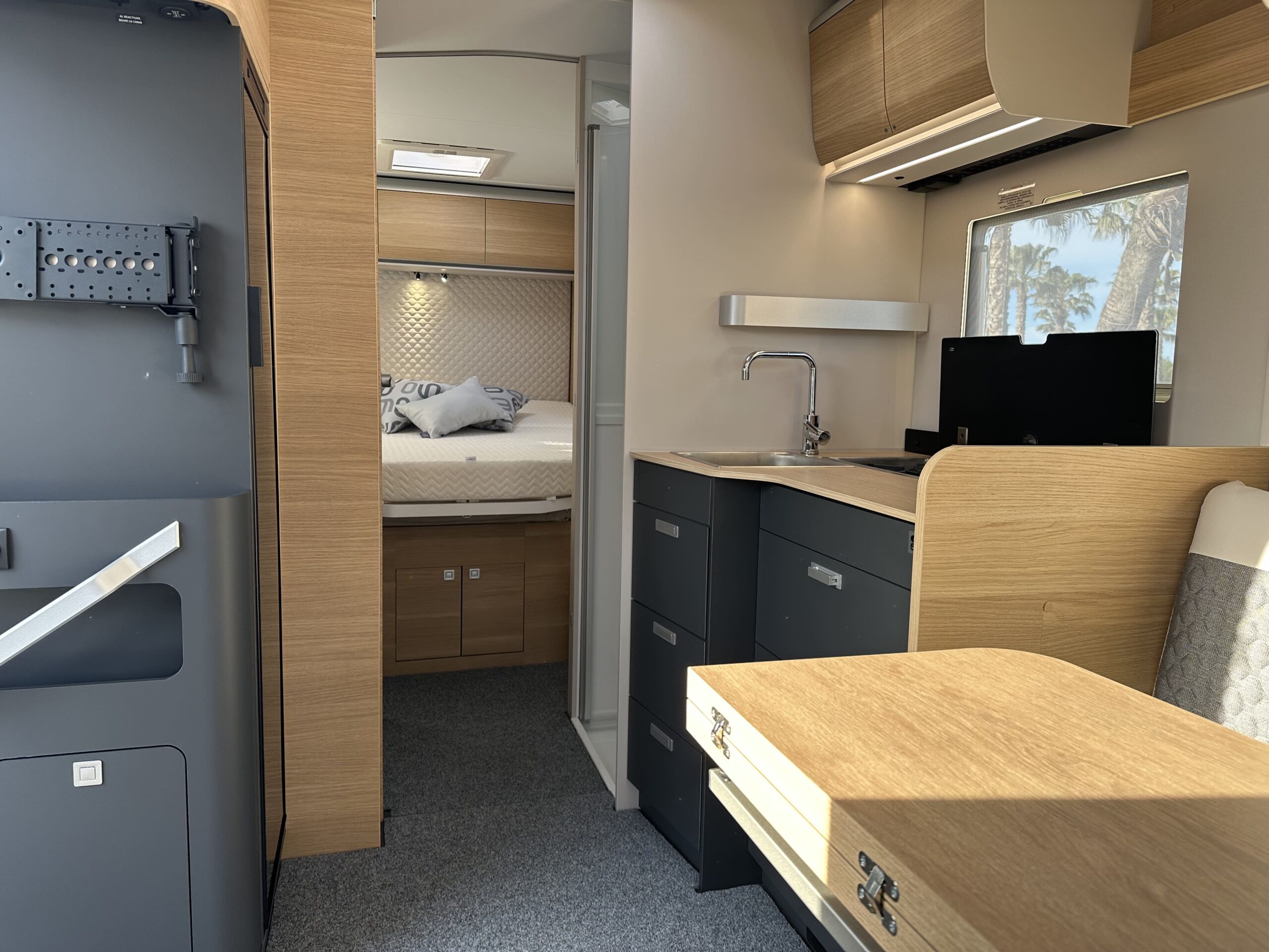 Adria matrix 650DC 60Y
