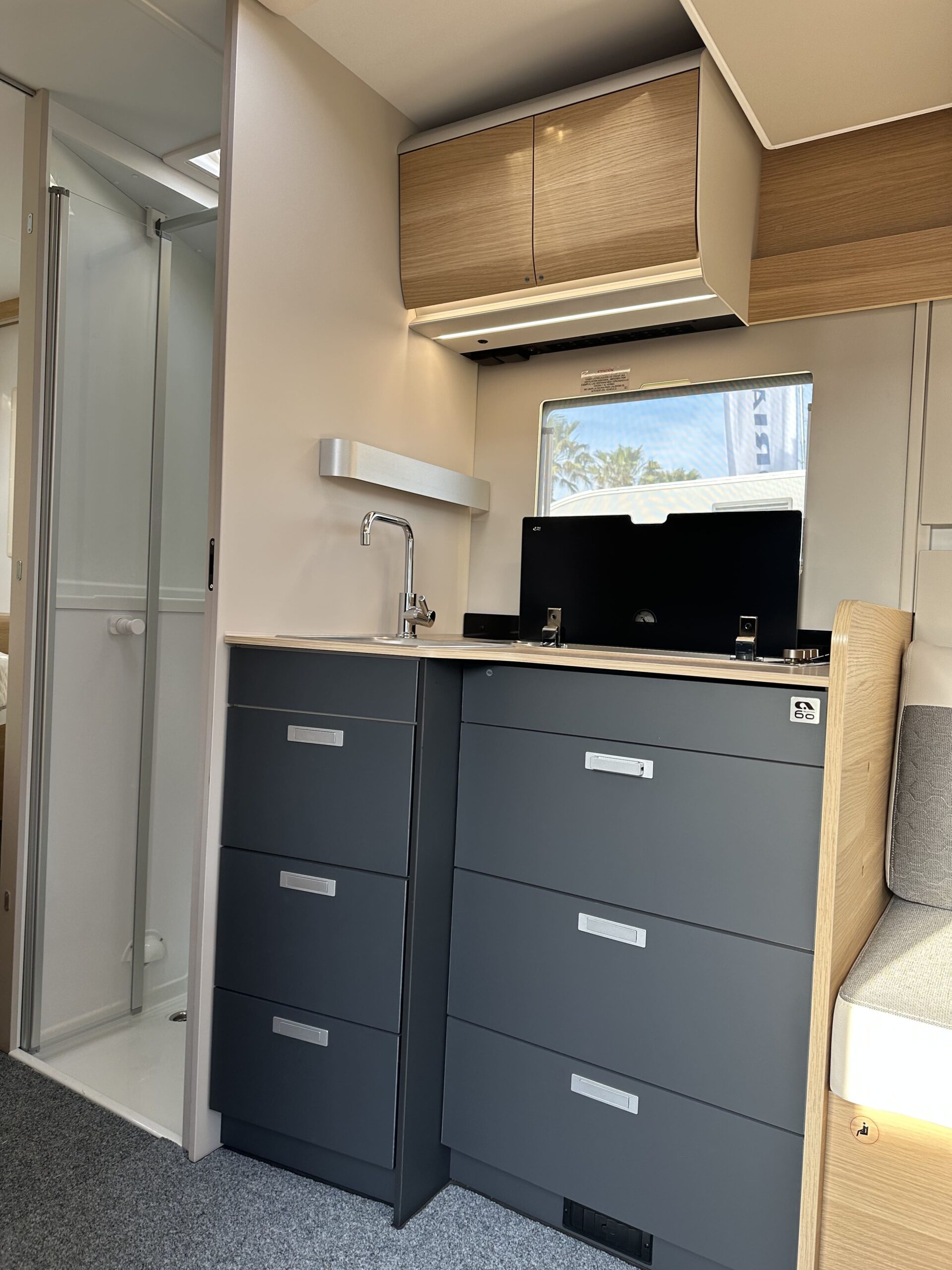Adria matrix 650DC 60Y