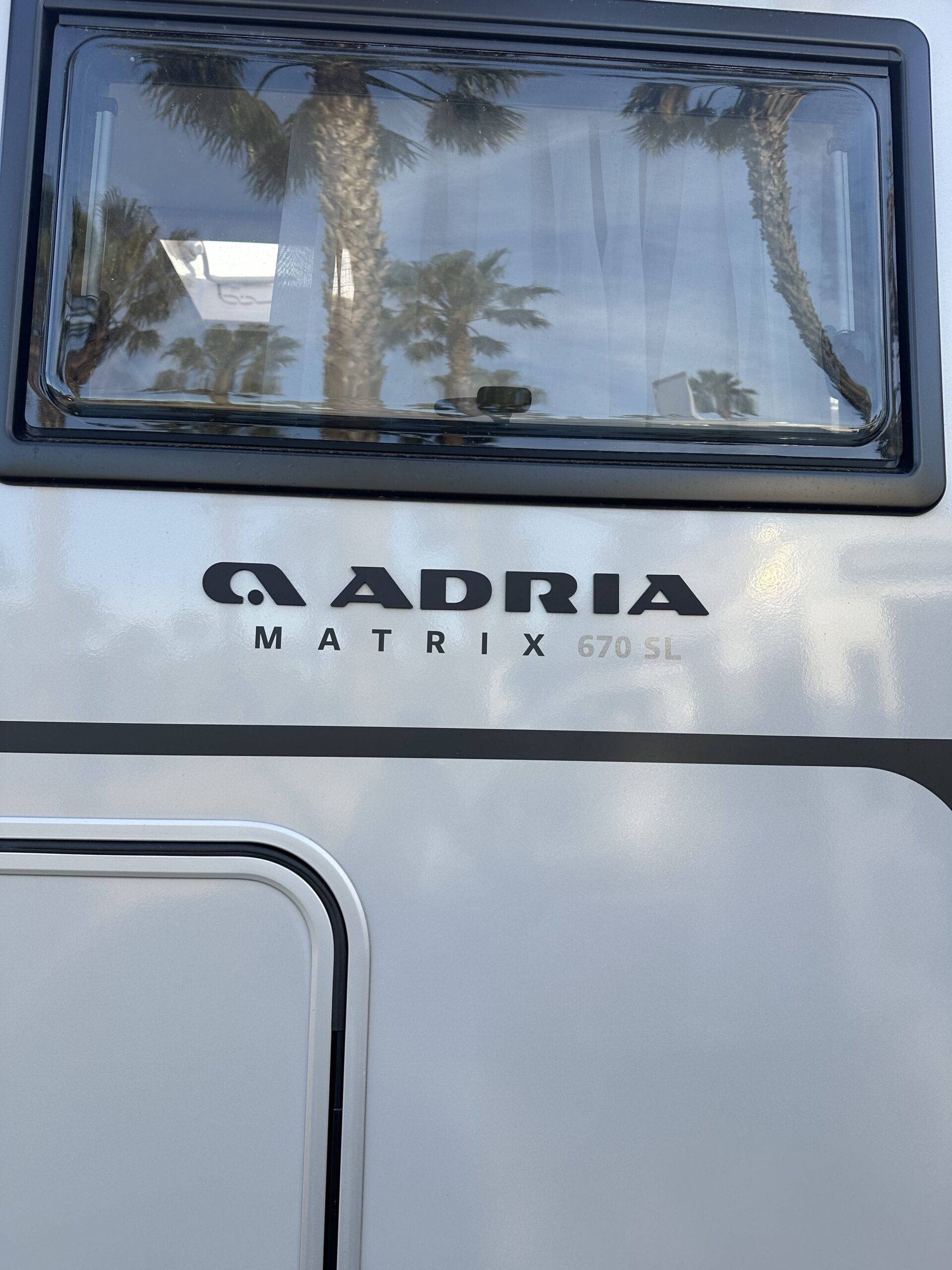 Adria matrix 670SL 60Y