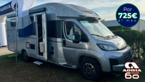 Adria matrix 670SL 60Y