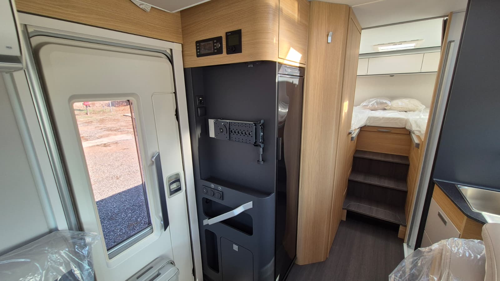 Adria matrix axess 650SL