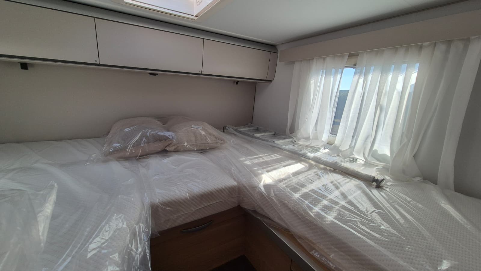 Adria matrix axess 650SL
