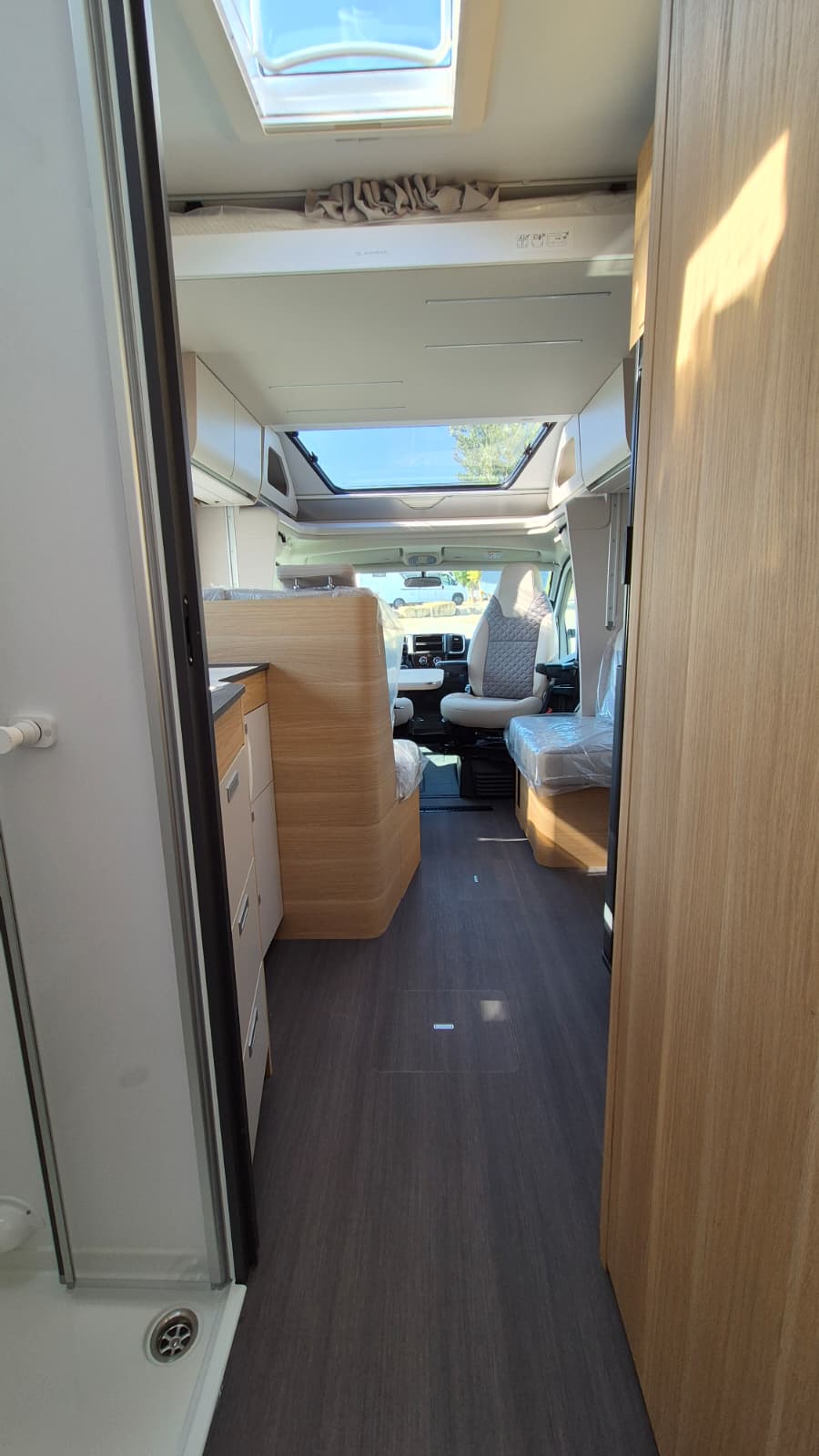 Adria matrix axess 650SL