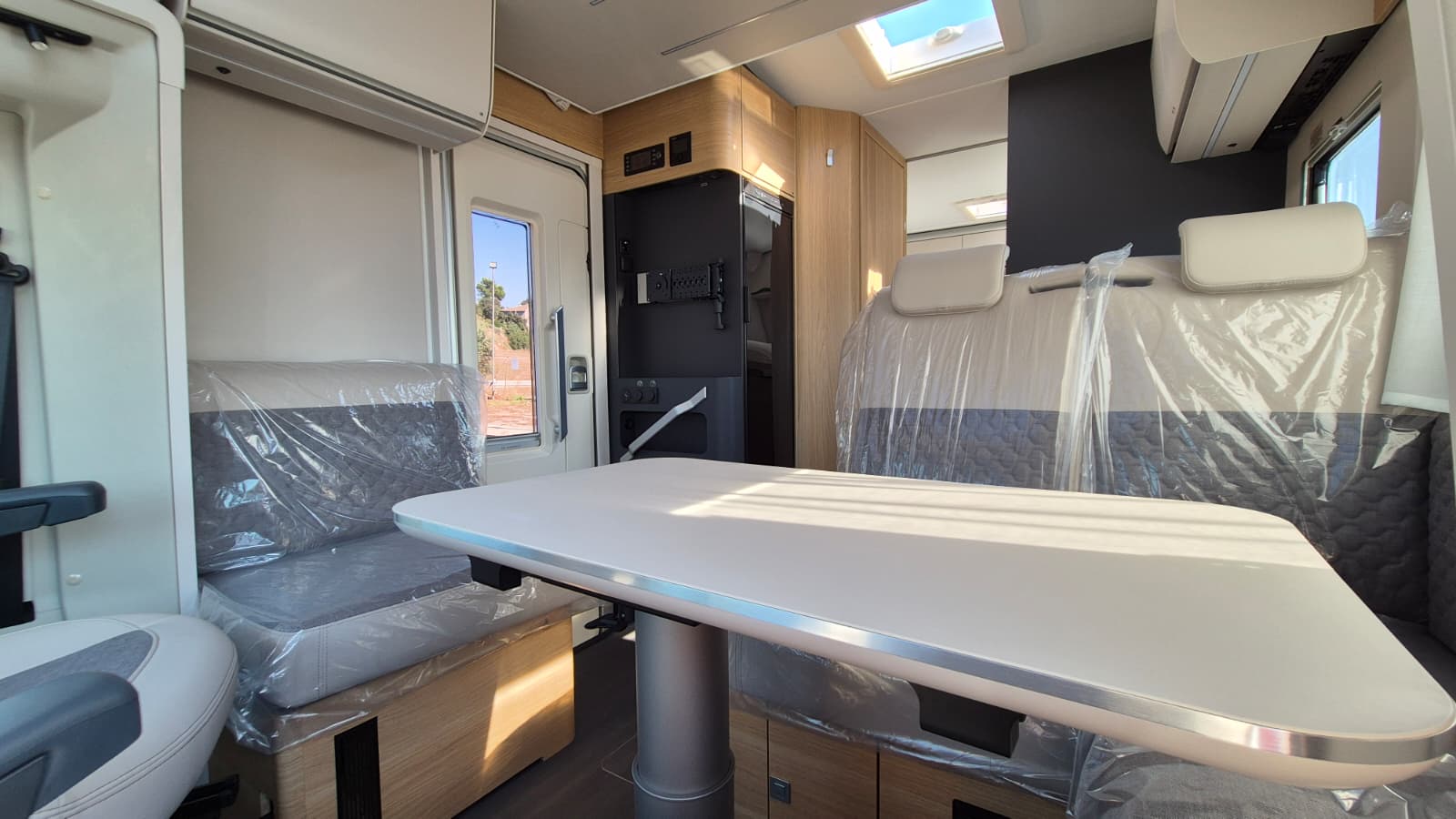 Adria matrix axess 650SL
