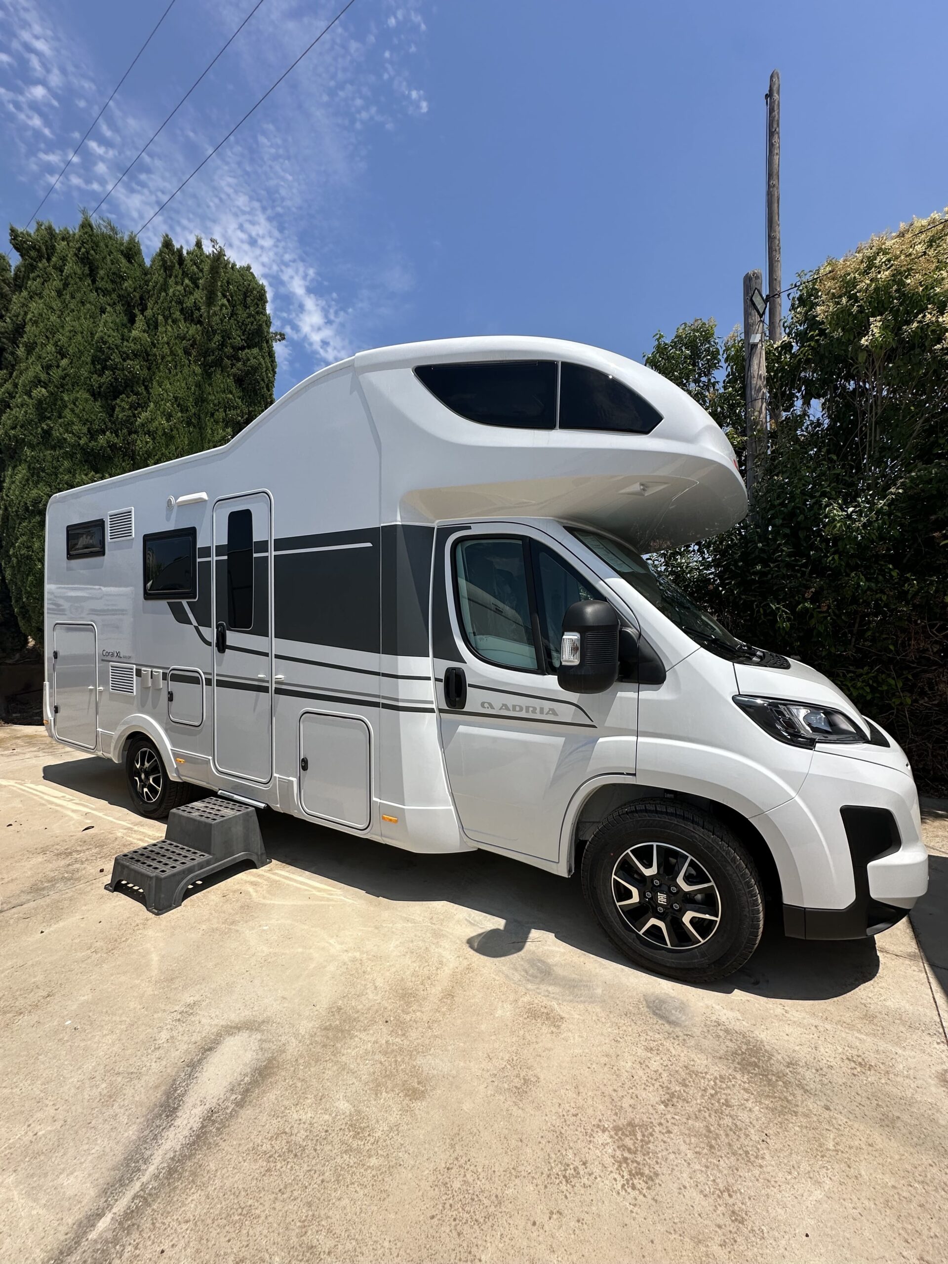 ADRIA CORAL XL AXESS 600DP 2025