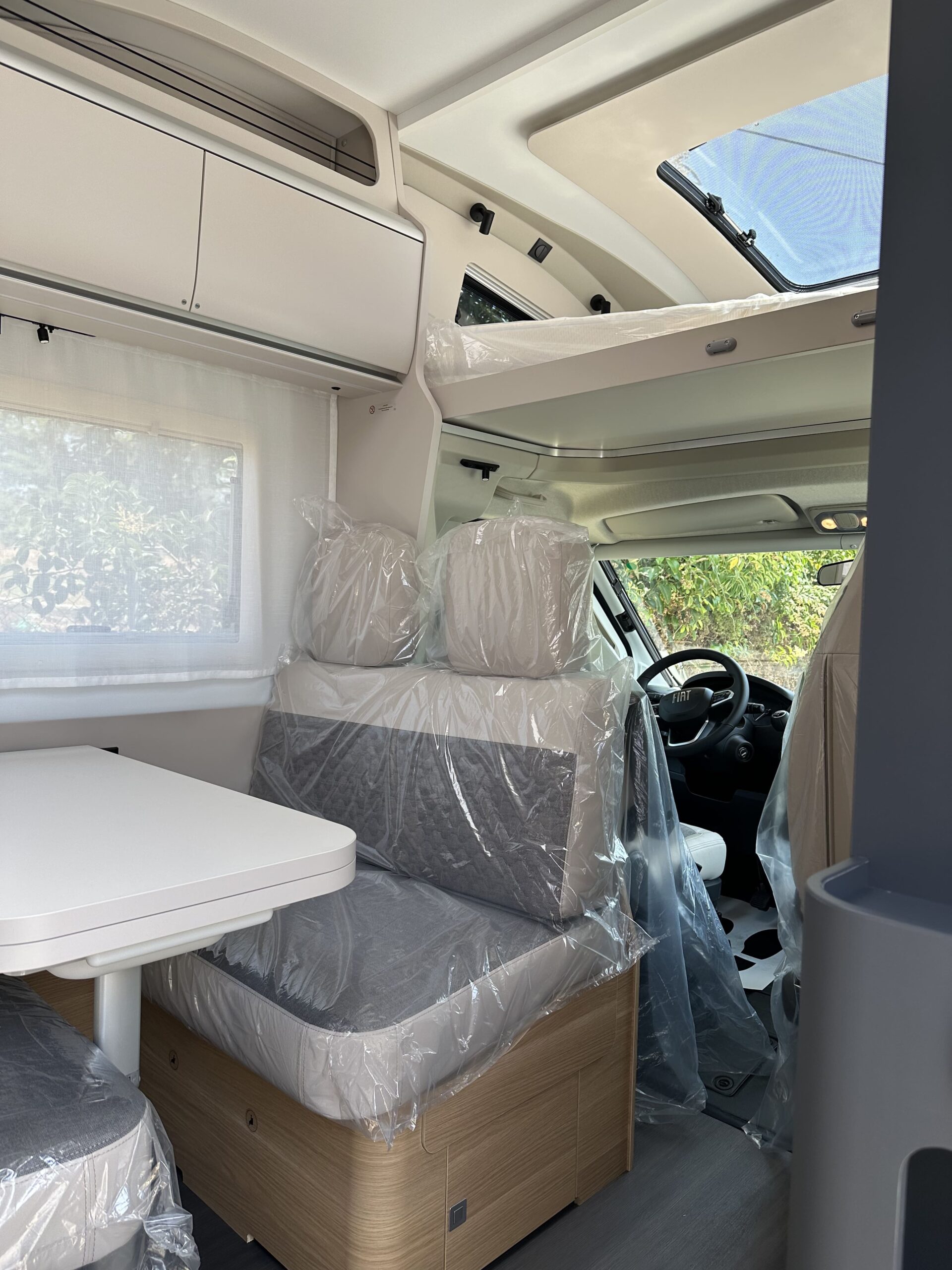 ADRIA CORAL XL AXESS 600DP 2025