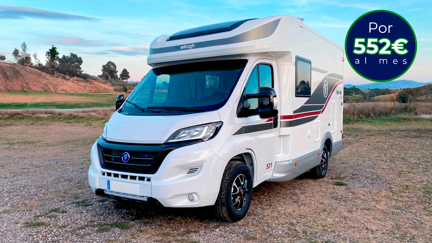 ELNAGH BARON 531 ocasión