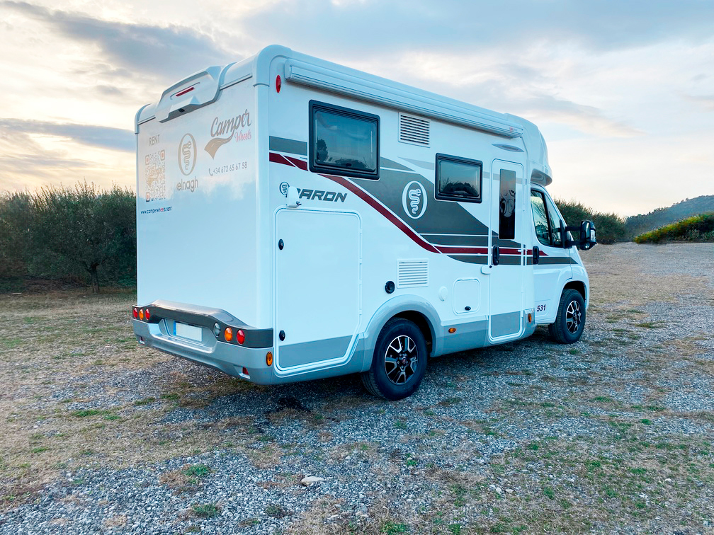 ELNAGH BARON 531 ocasión