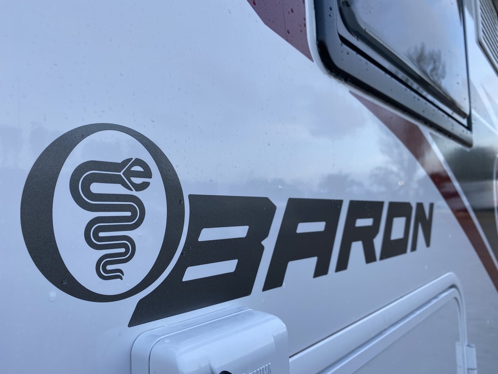 ELNAGH BARON 531 ocasión