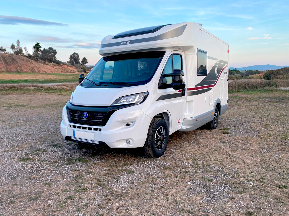 ELNAGH BARON 531 ocasión