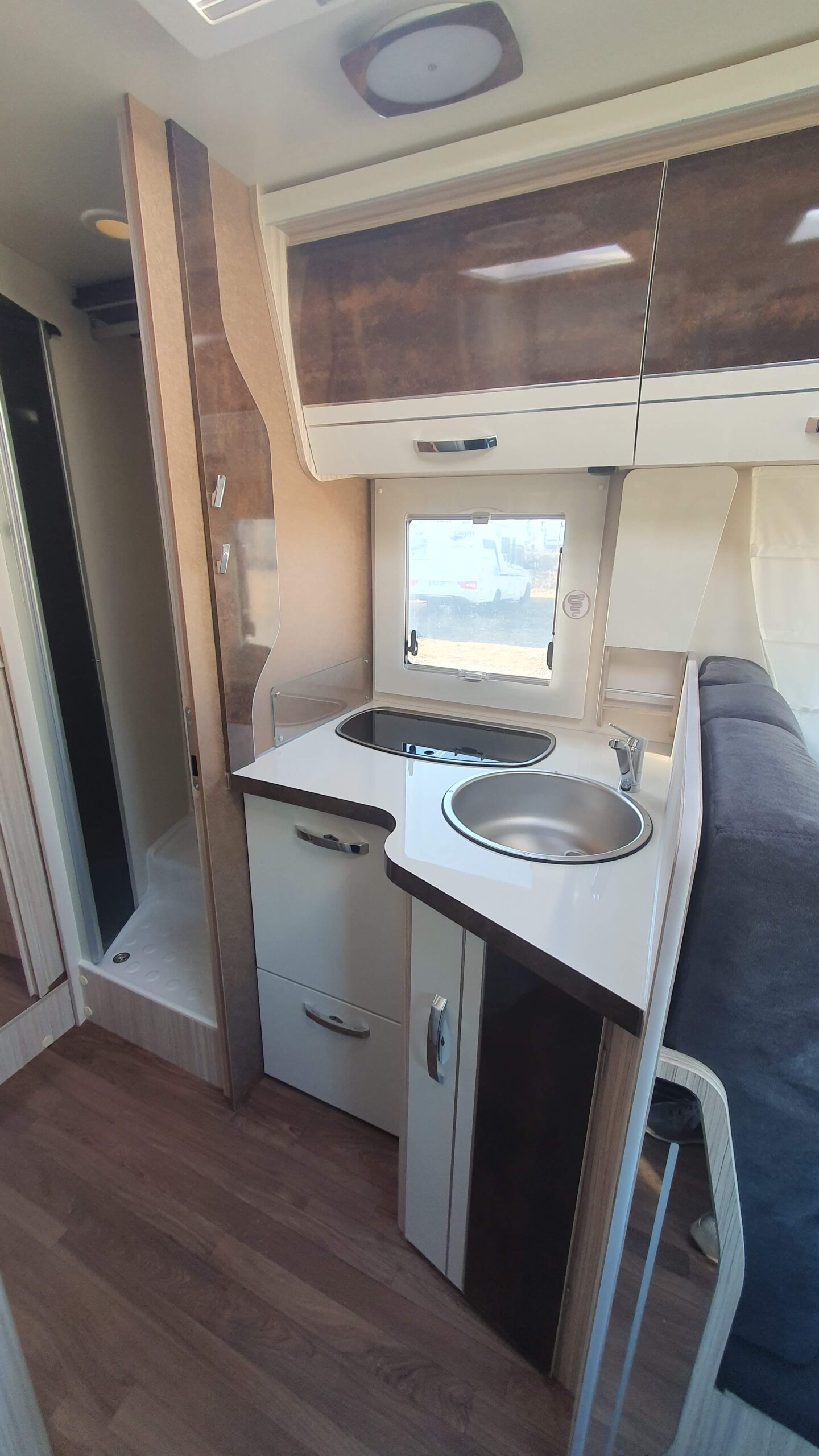 ELNAGH MAGNUM 530 180Cv ocasión