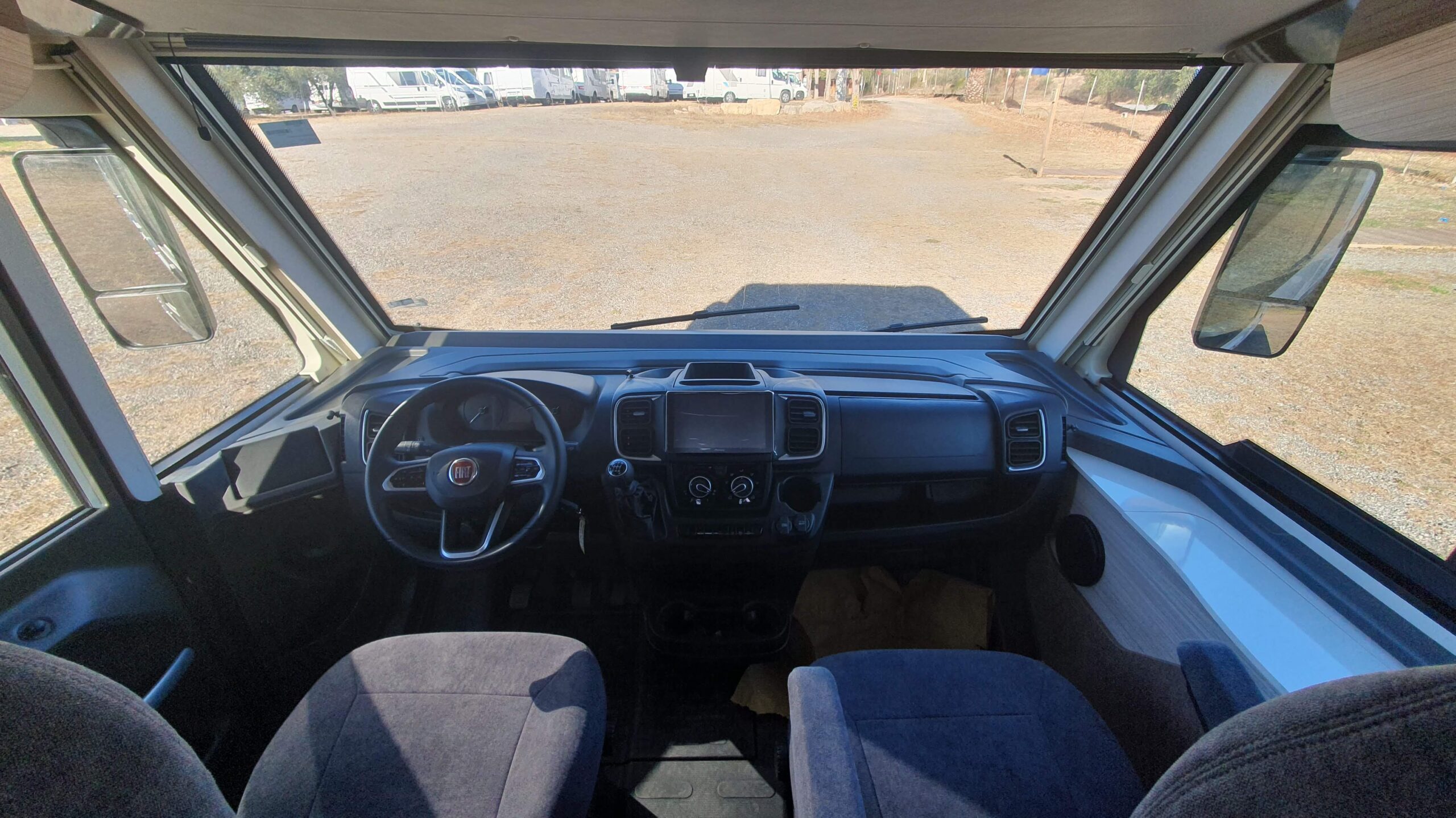 ELNAGH MAGNUM 530 180Cv ocasión