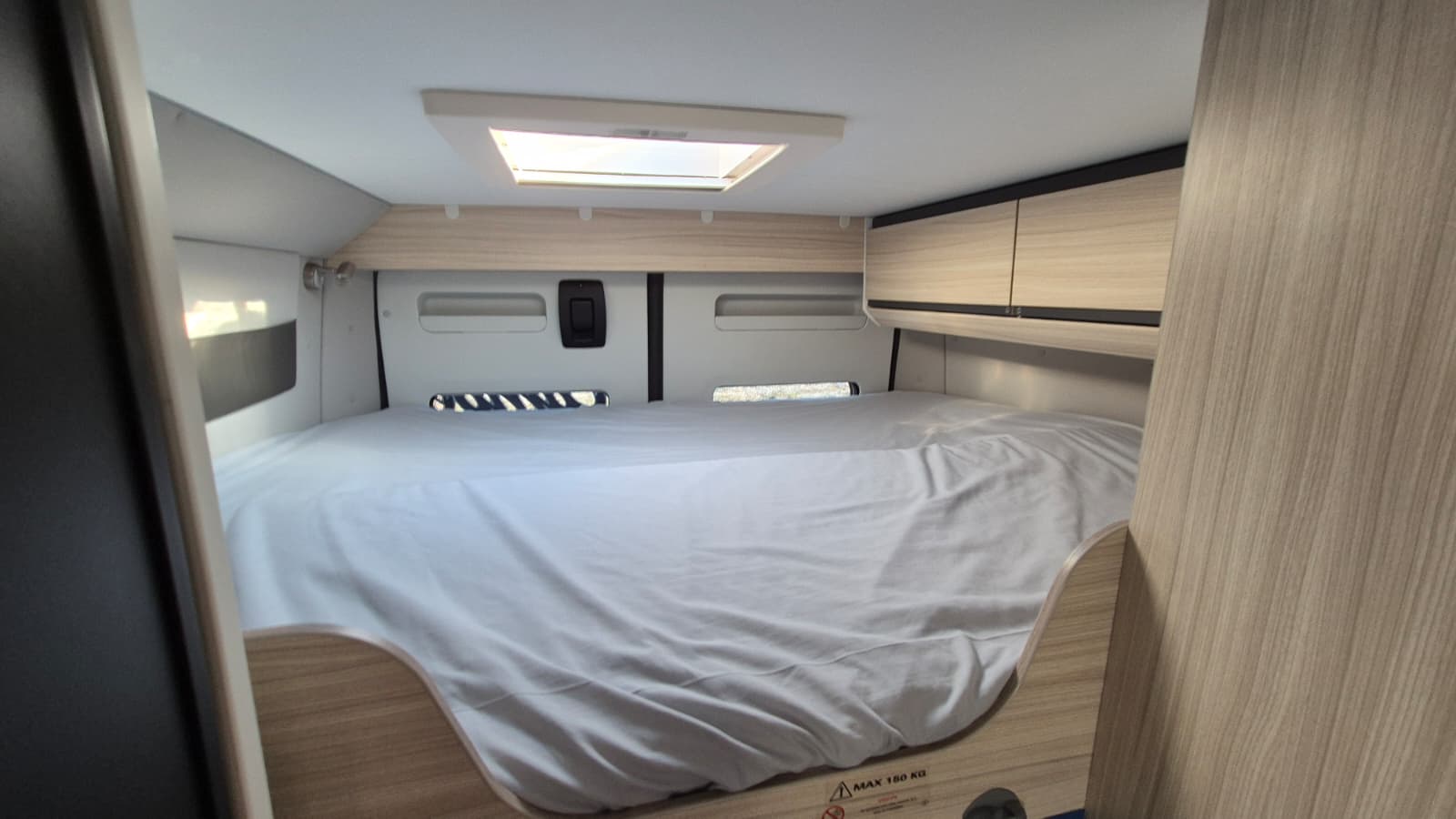 Twin Axess 600SP family ocasión