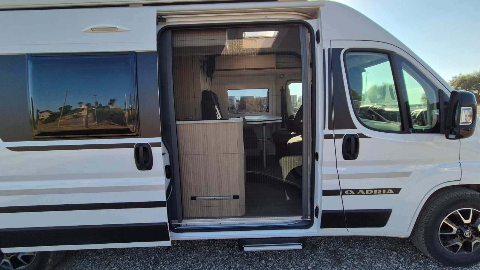 Twin Axess 600SP family ocasión