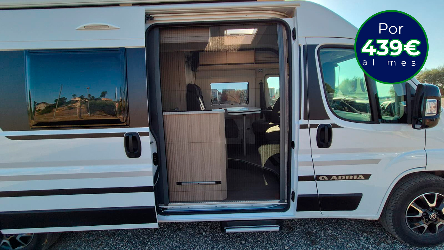 Twin Axess 600SP family ocasión