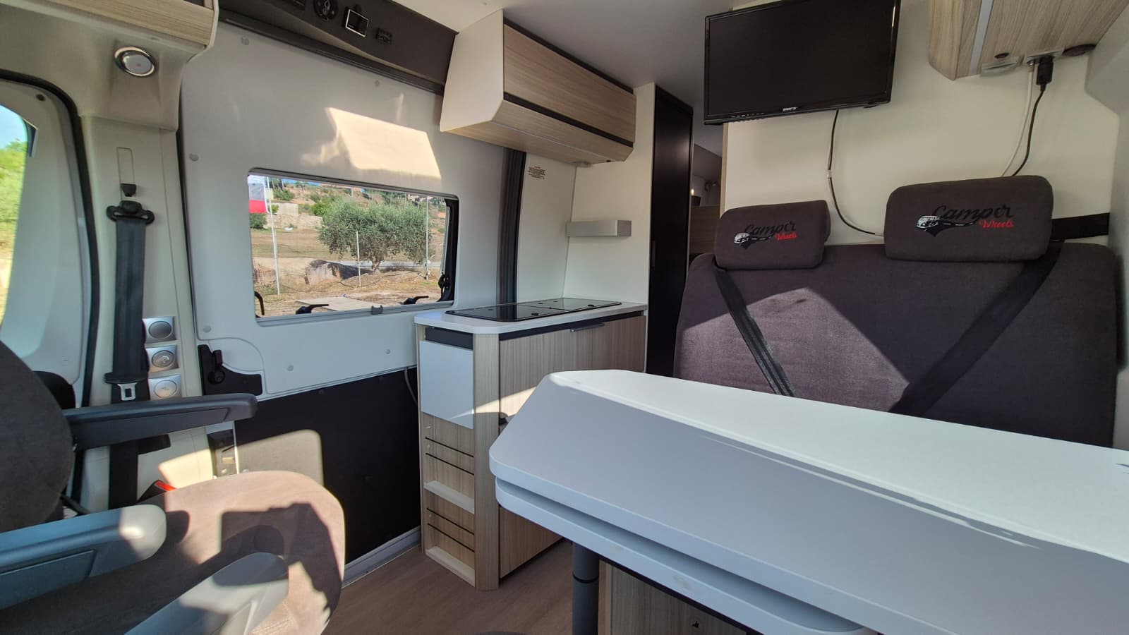 Twin Axess 600SP family ocasión