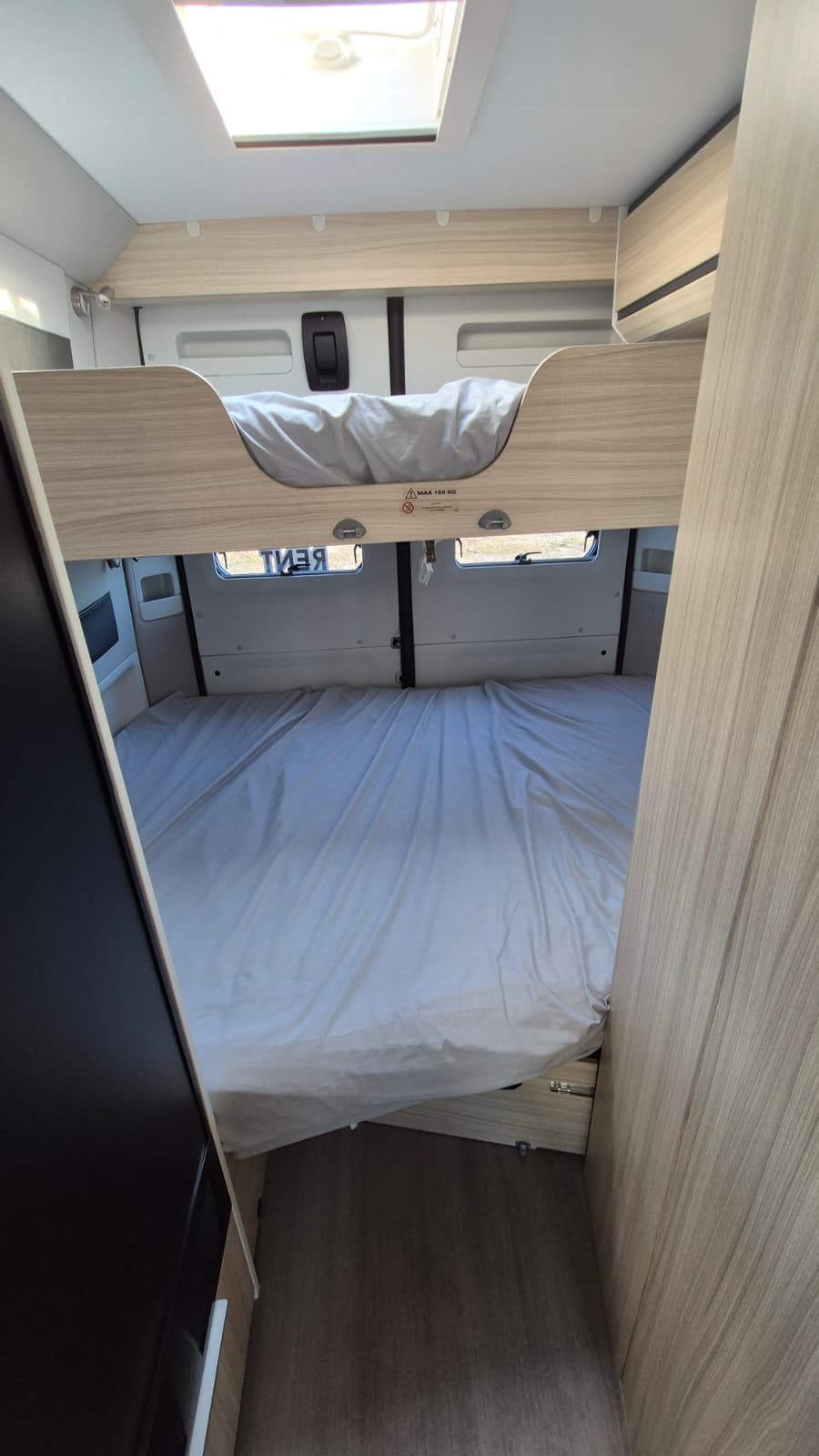 Twin Axess 600SP family ocasión