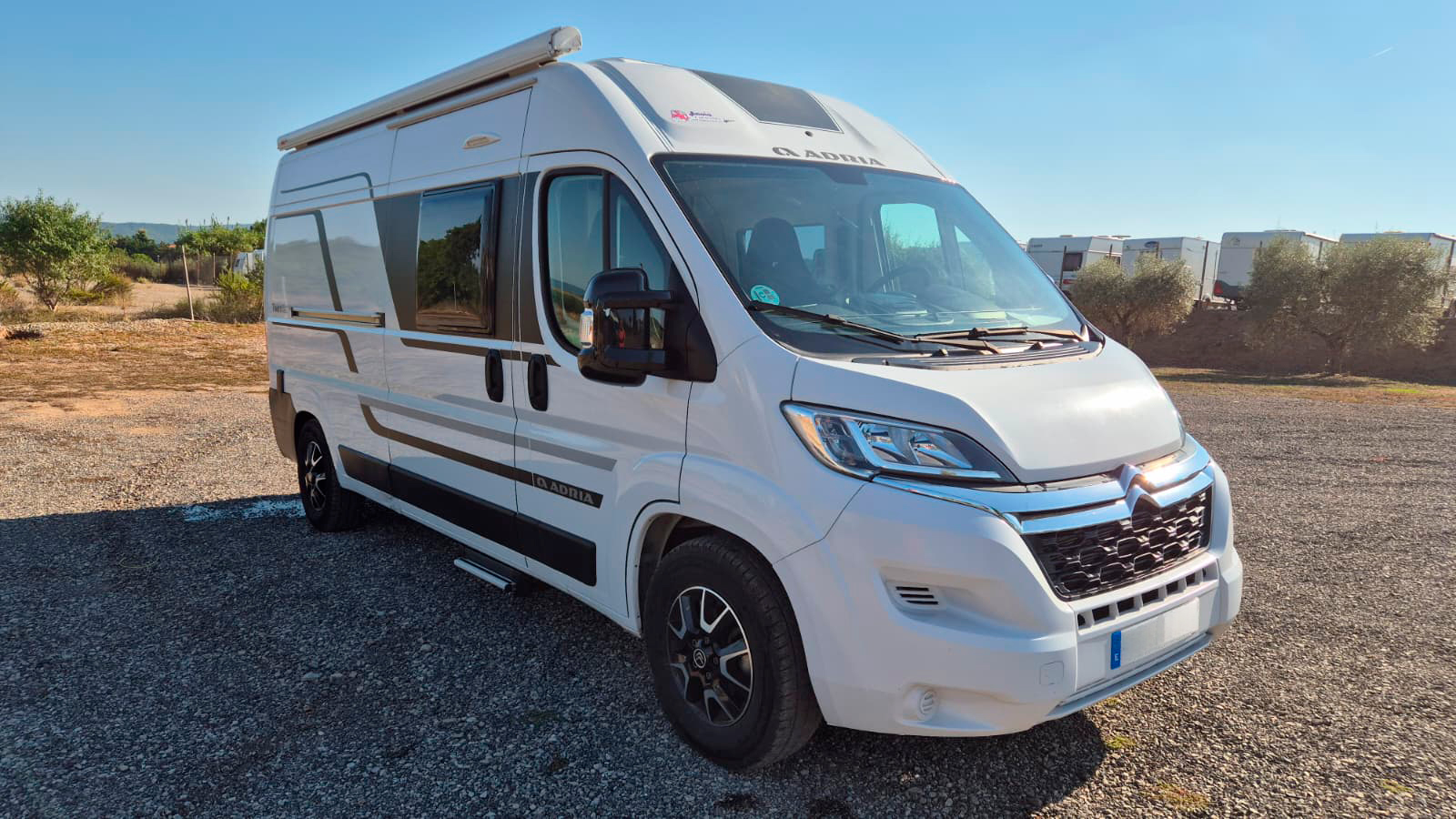 Twin Axess 600SP family ocasión