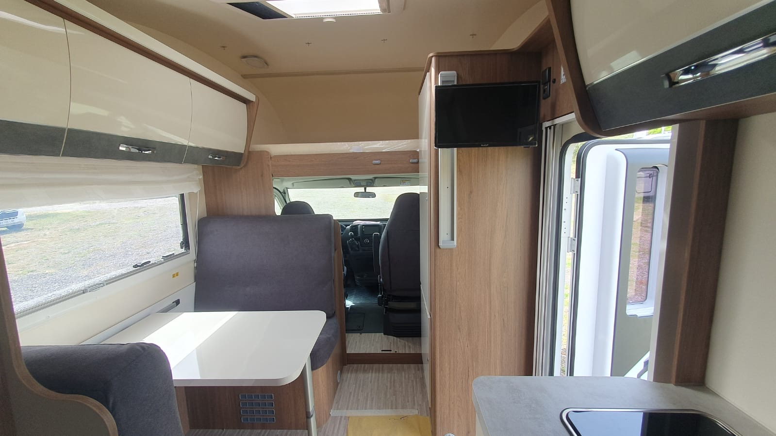 Elnagh Baron 20 7 plazas