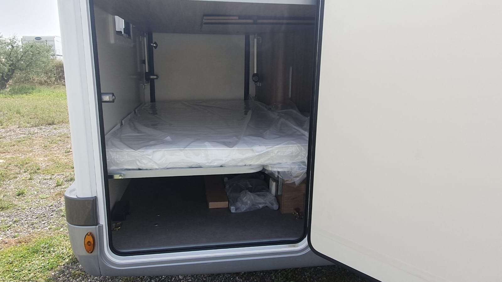 Elnagh Baron 20 7 plazas