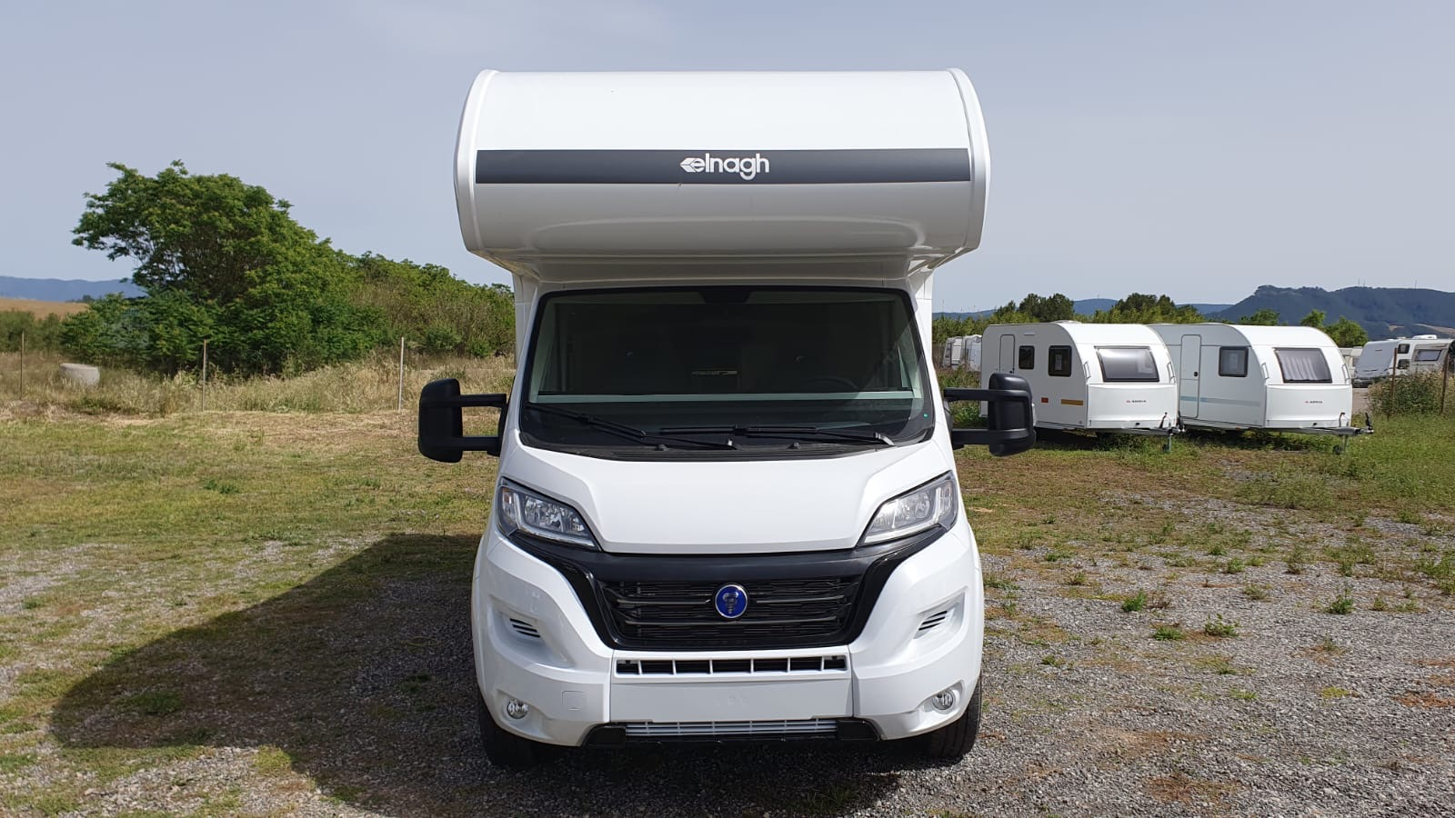Elnagh Baron 20 7 plazas