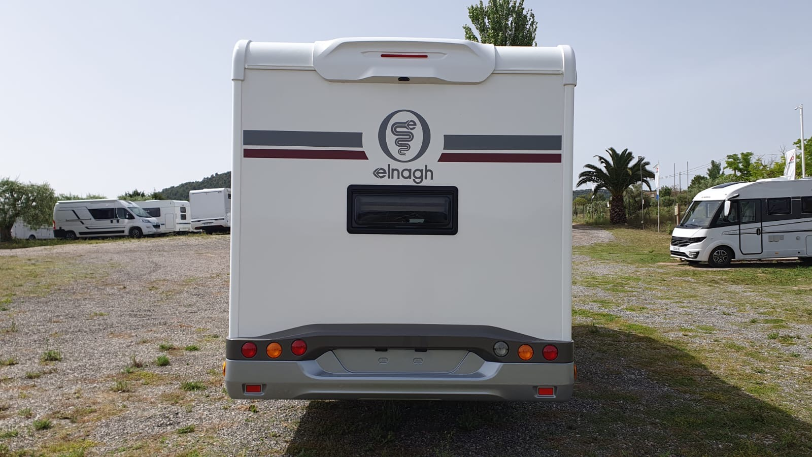 Elnagh Baron 20 7 plazas