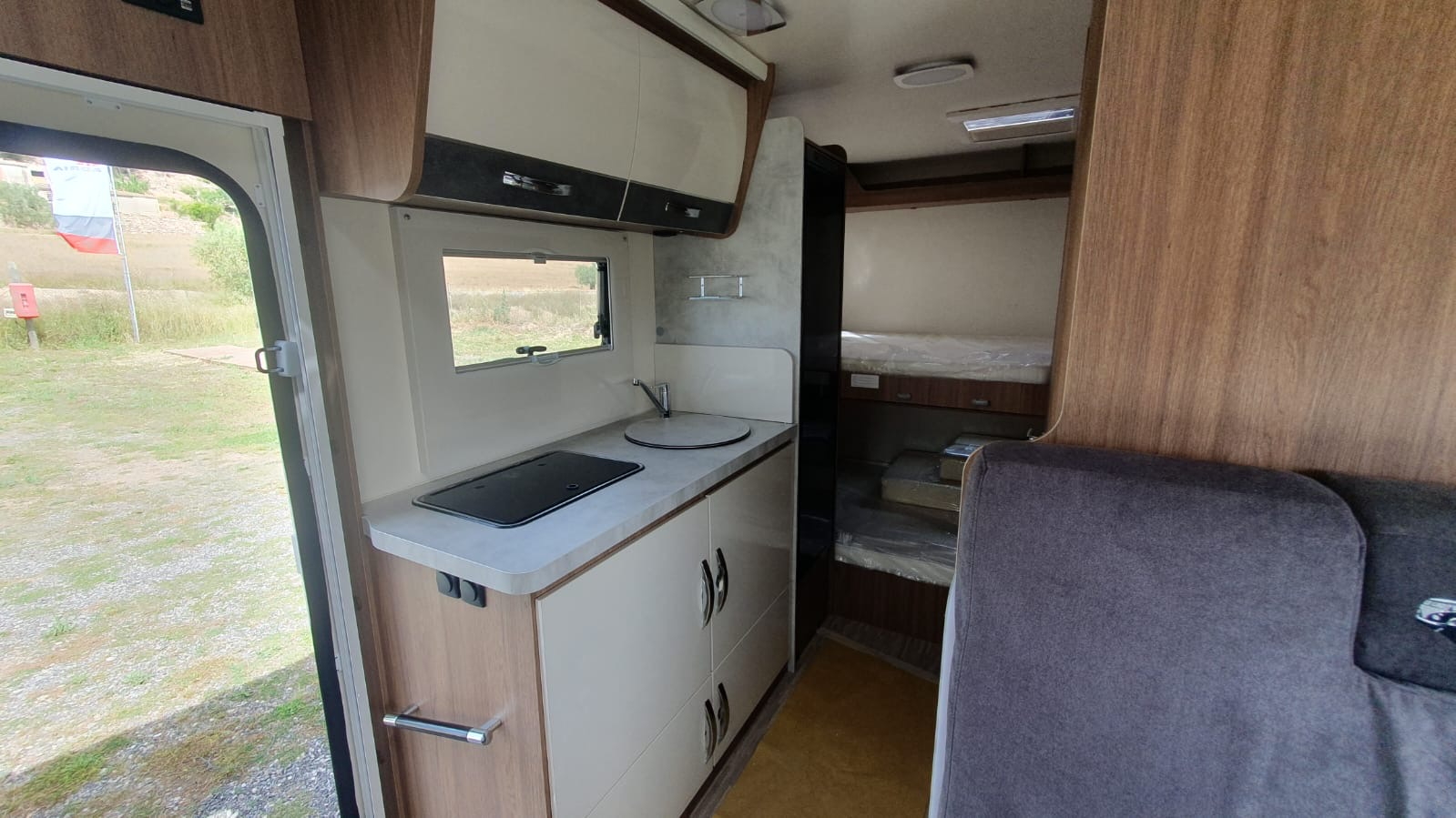Elnagh Baron 20 7 plazas