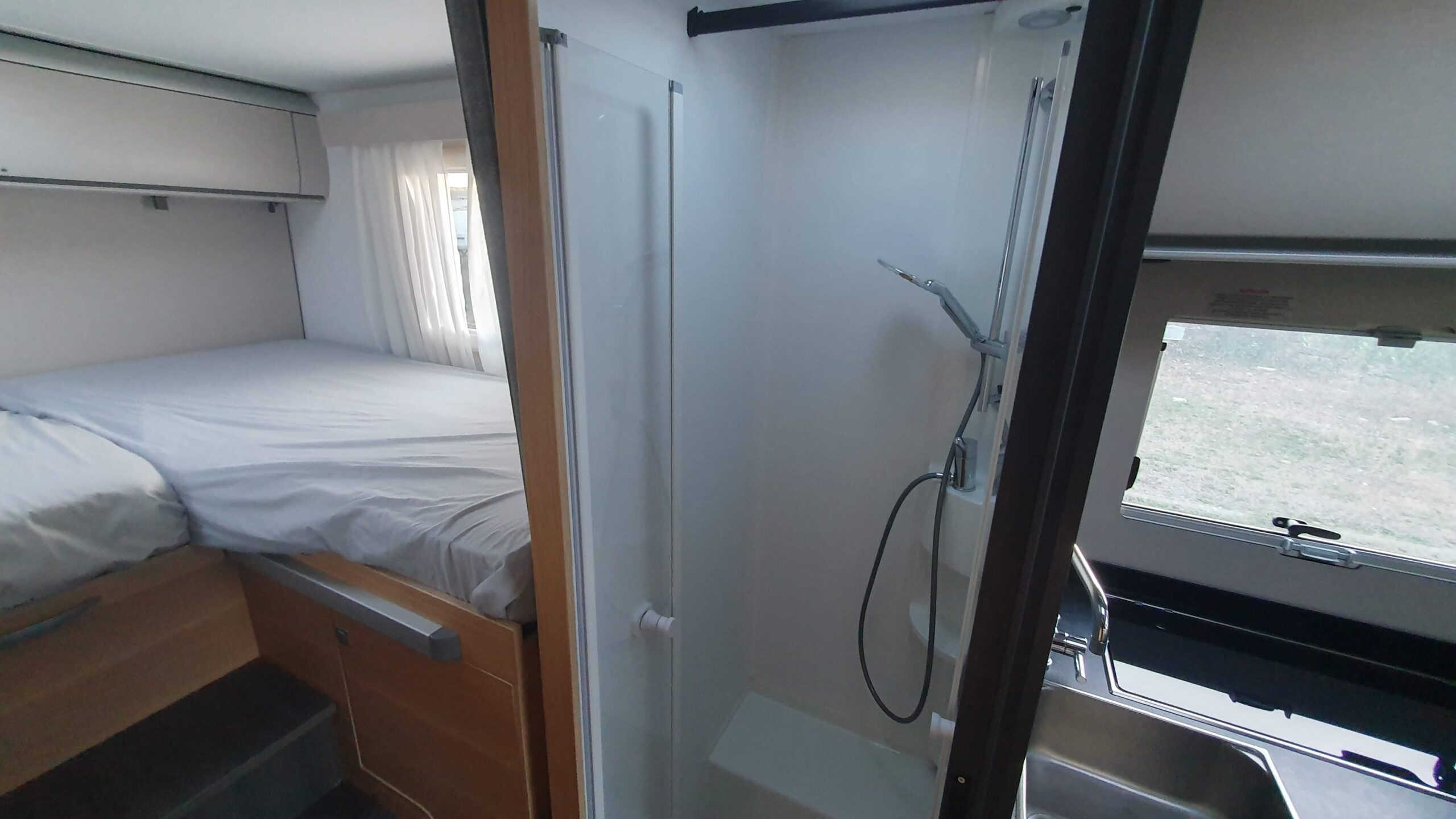 Adria matrix axess 650SL