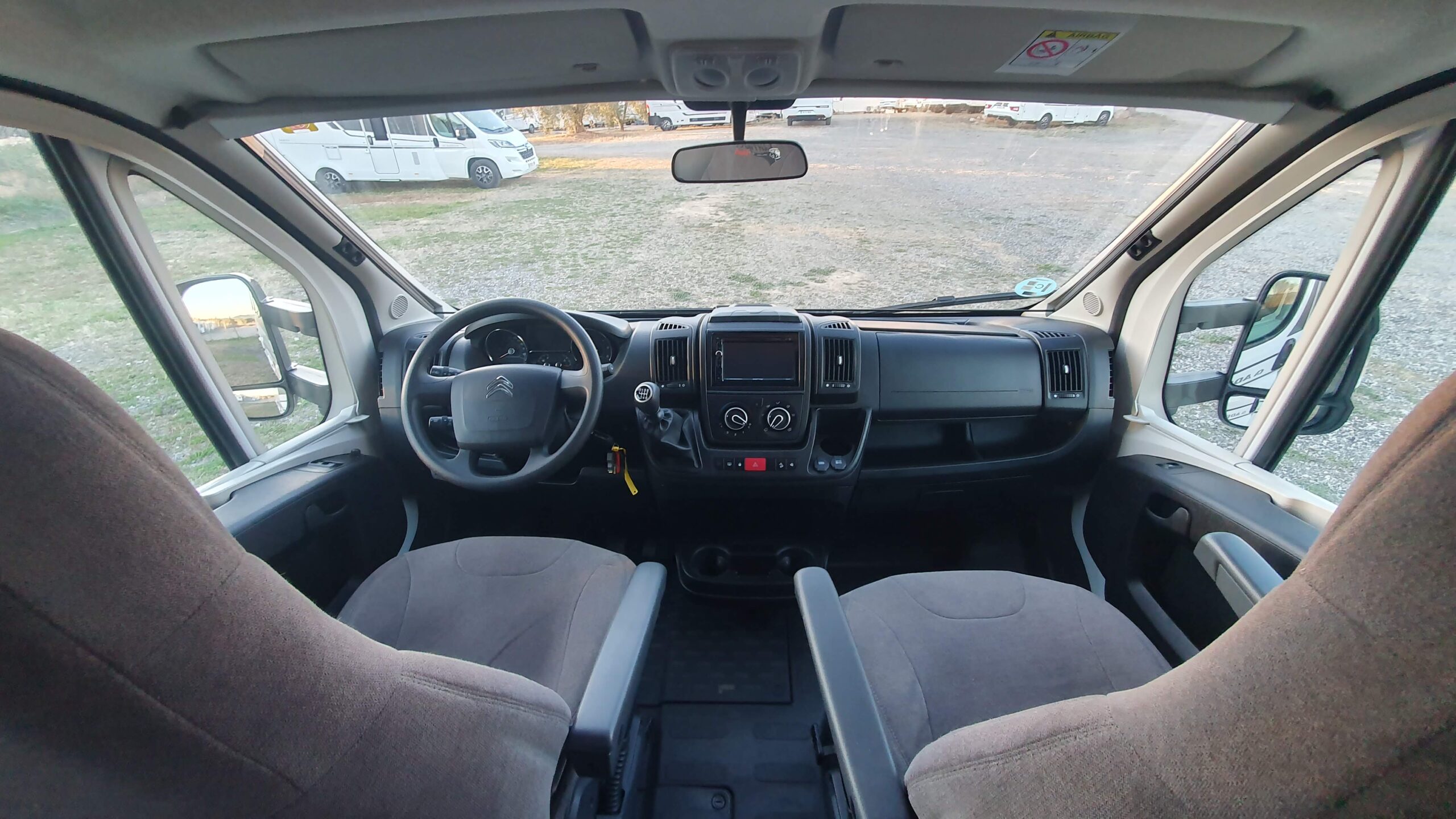 Adria matrix axess 650SL