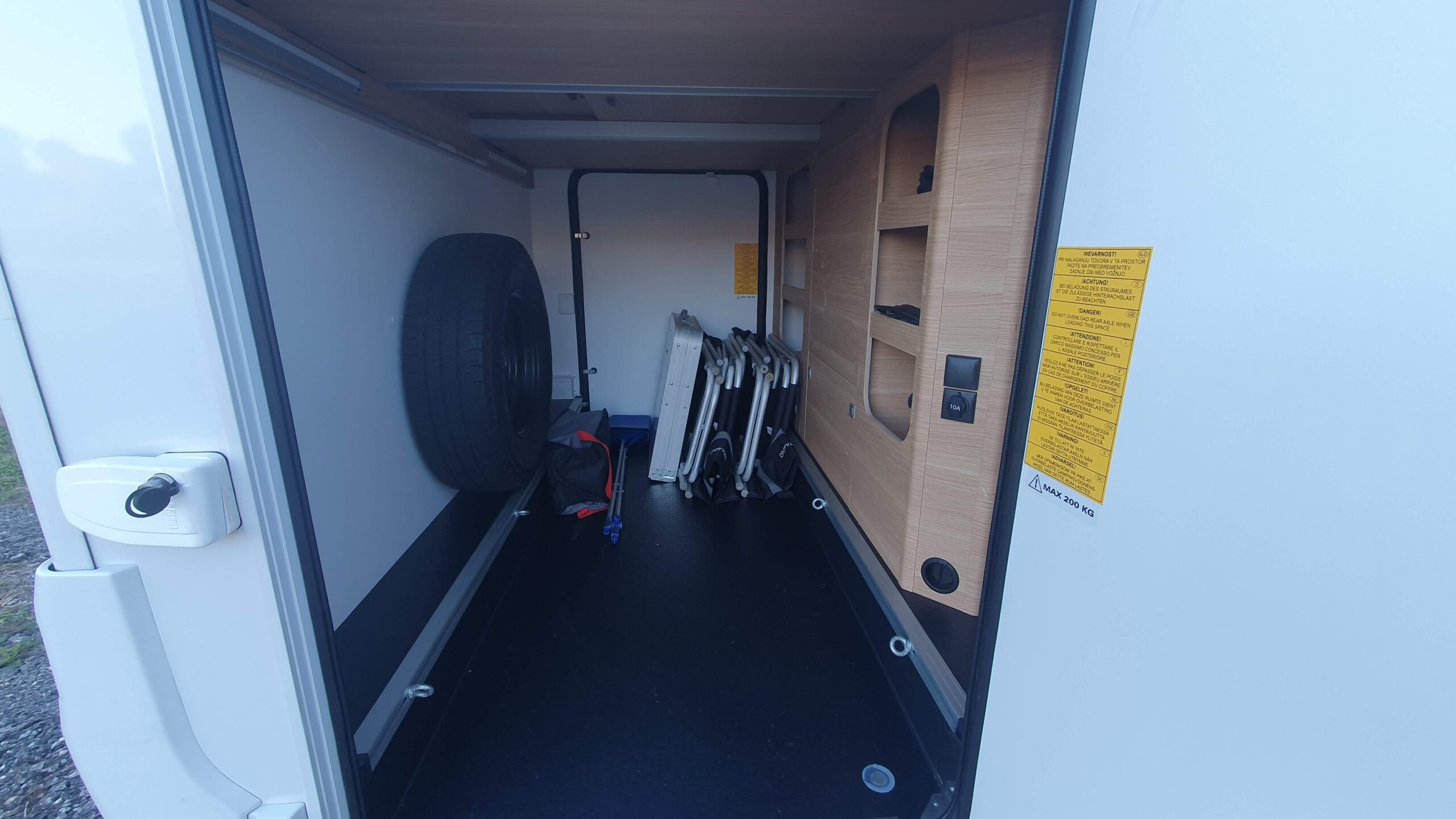 Adria matrix axess 650SL