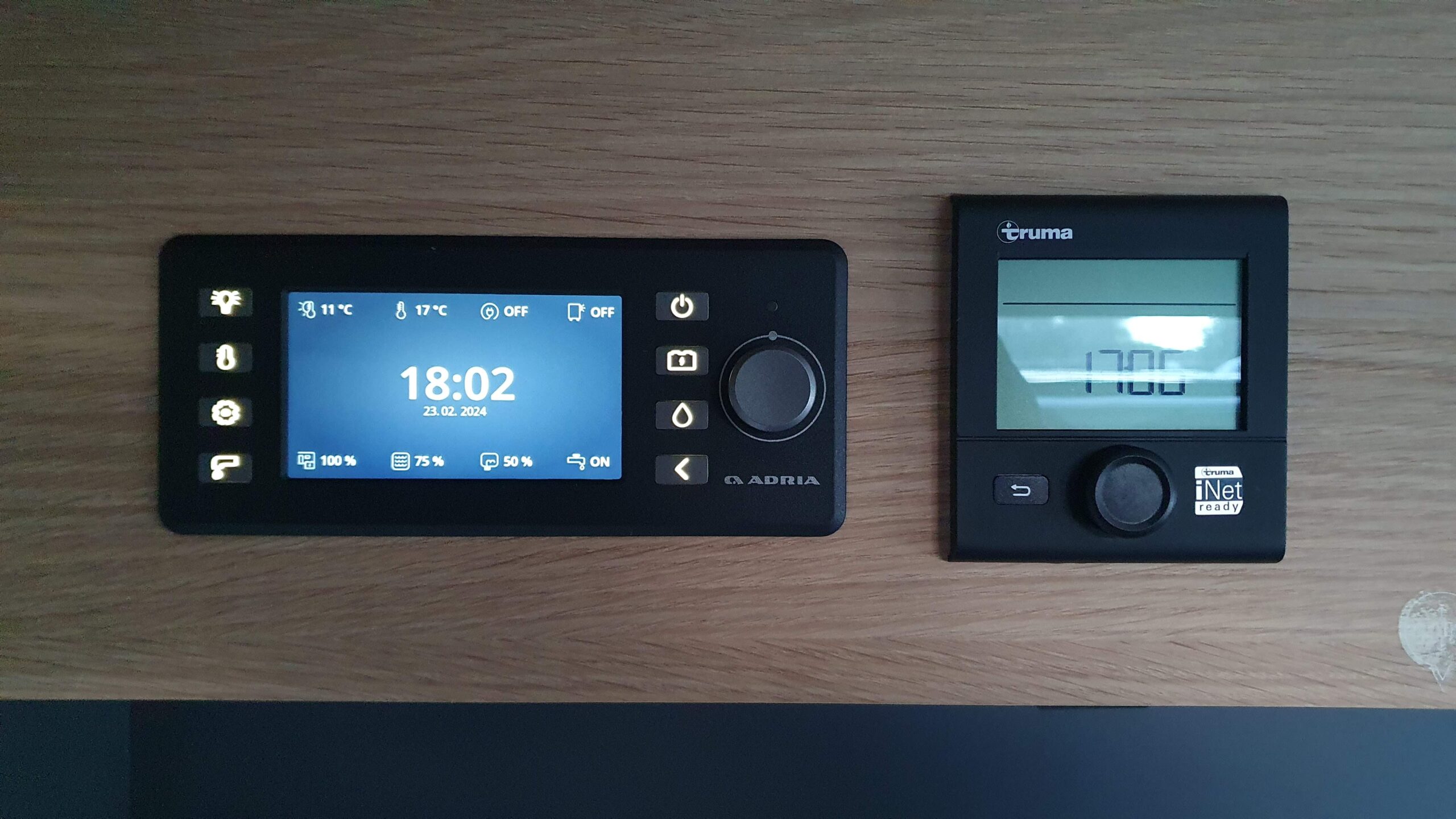 Adria matrix axess 650SL