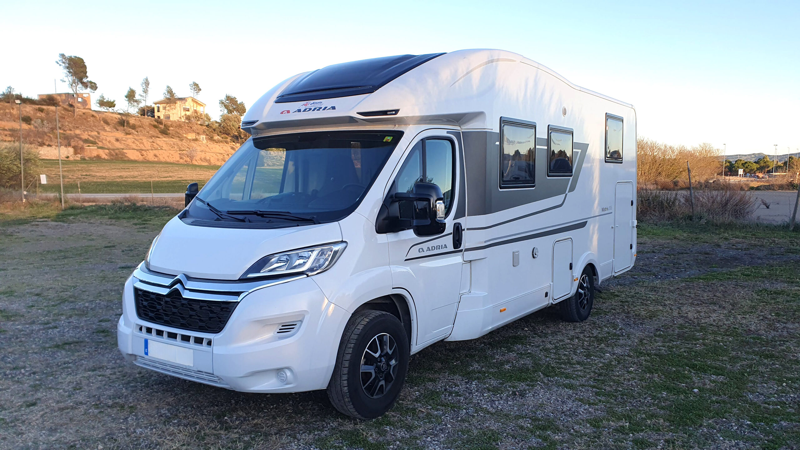 Adria matrix axess 650SL