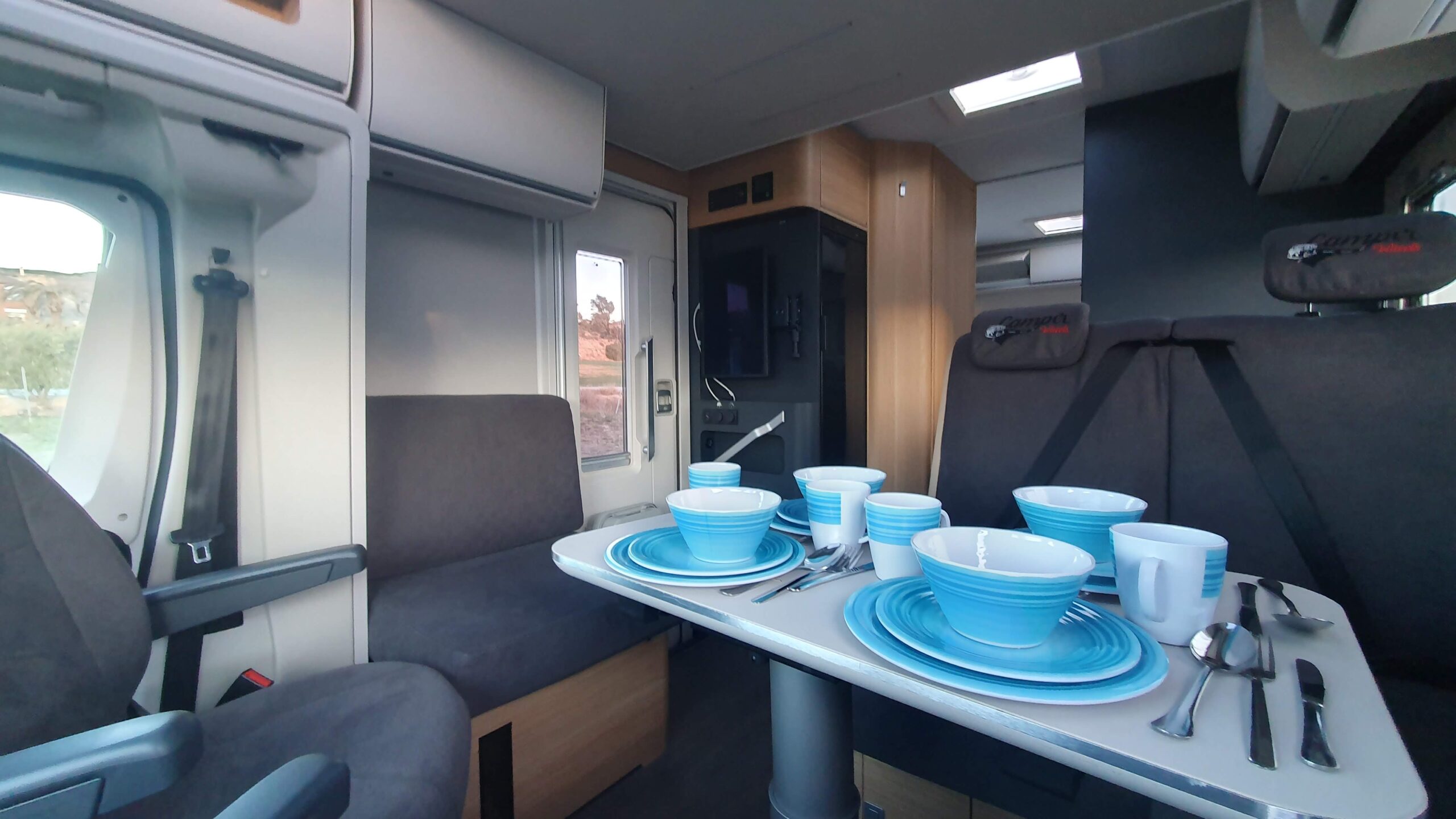 Adria matrix axess 650SL