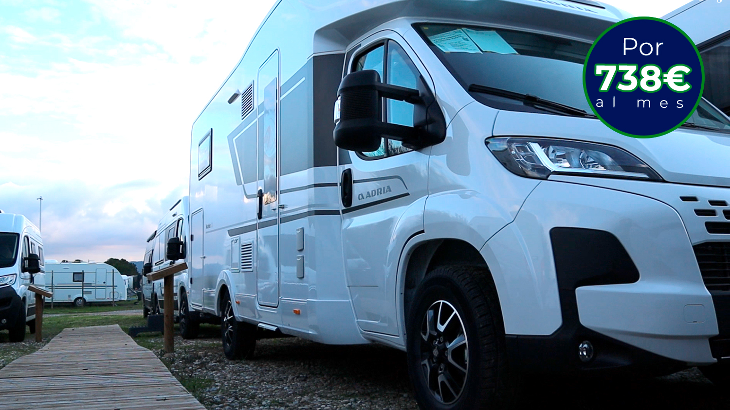 ADRIA MATRIX AXESS 670 SC