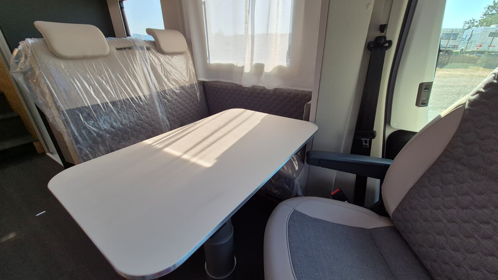 Adria matrix axess 650SL