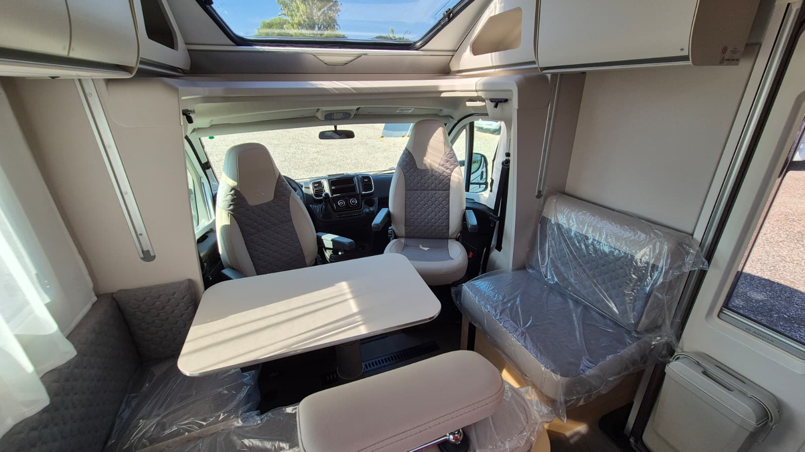 Adria matrix axess 650SL