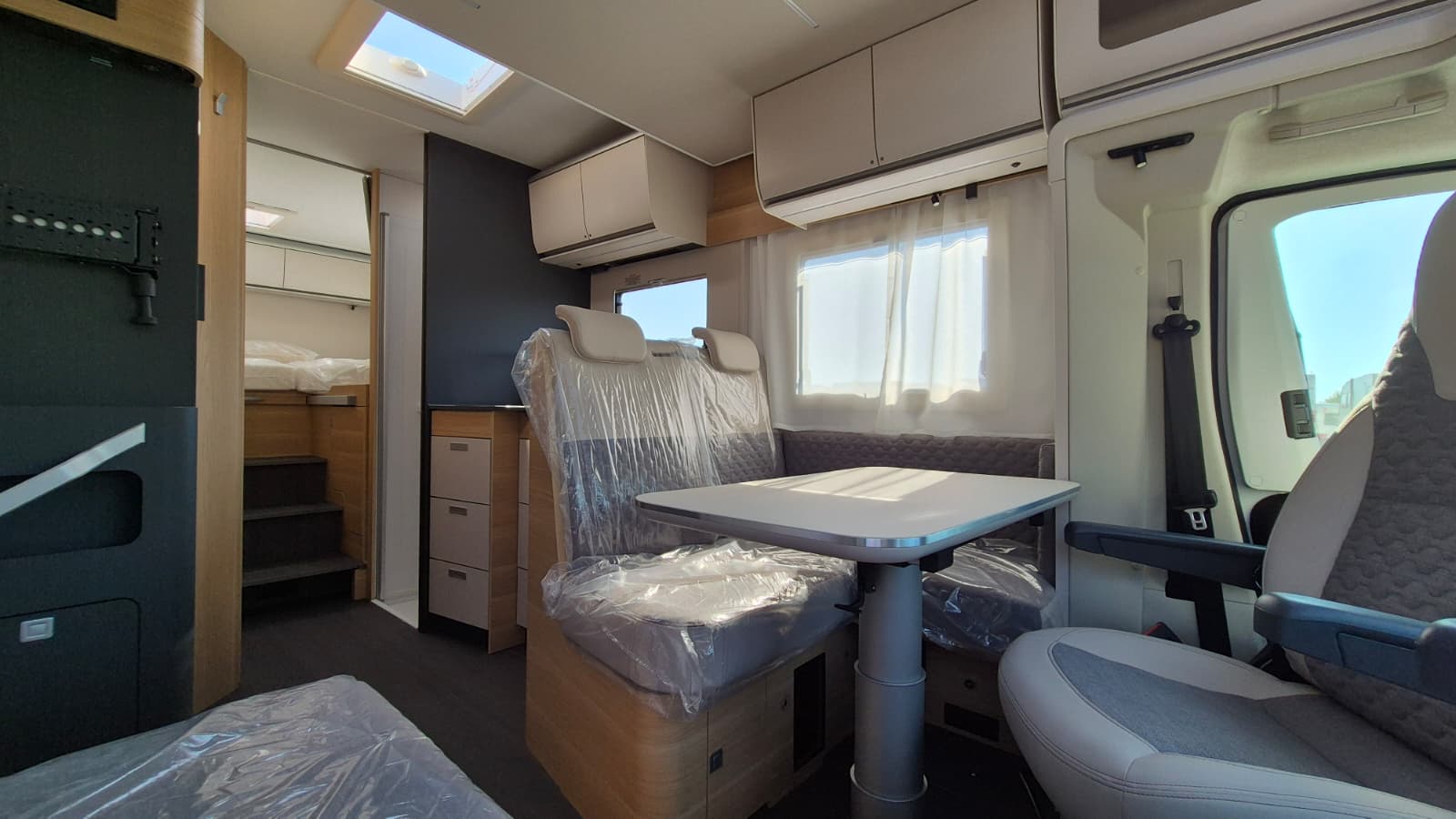 Adria matrix axess 650SL