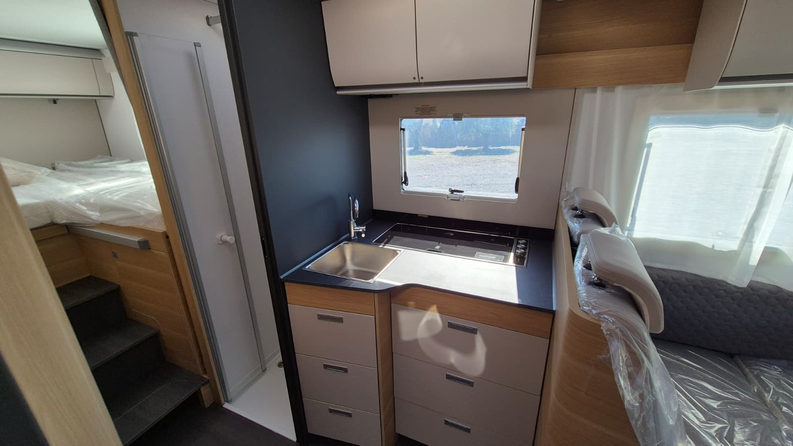 Adria matrix axess 650SL