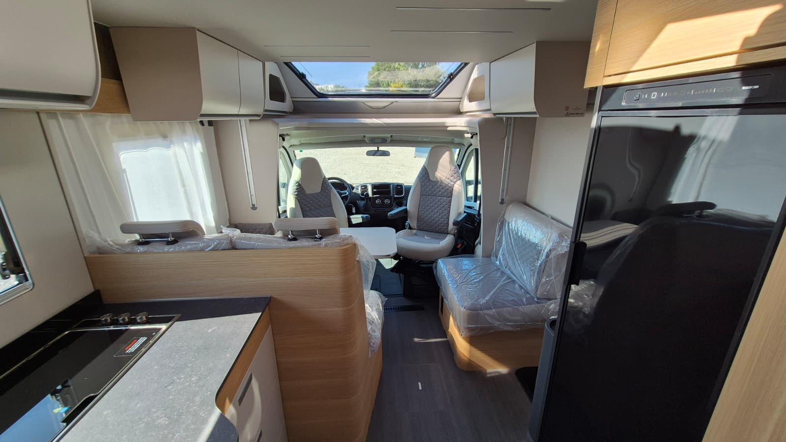 Adria matrix axess 650SL