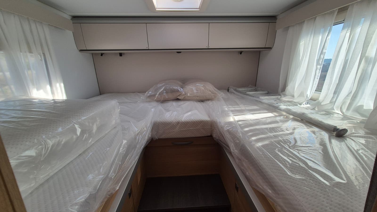 Adria matrix axess 650SL