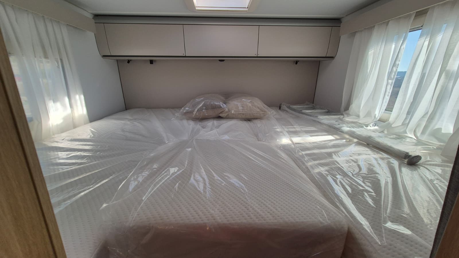 Adria matrix axess 650SL