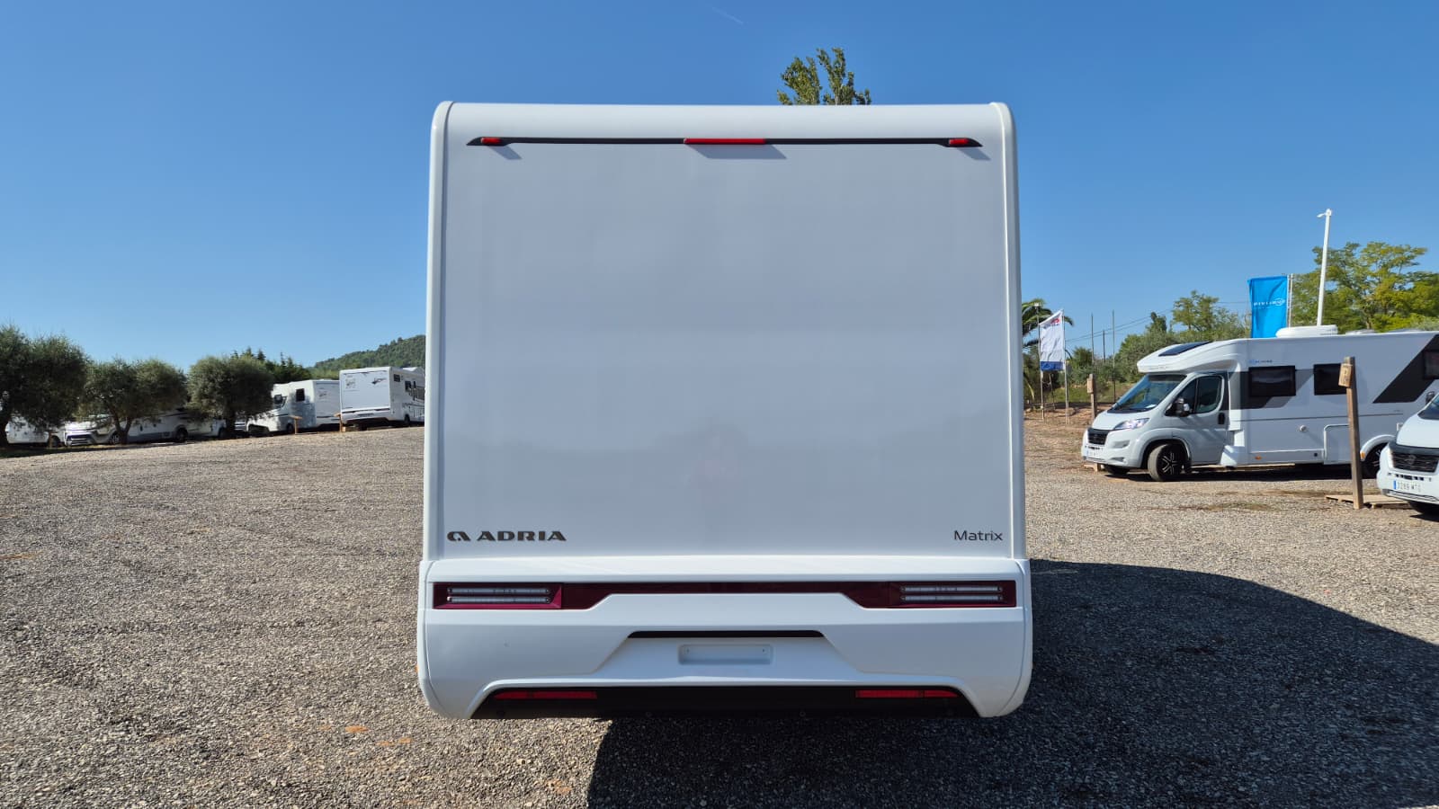 Adria matrix axess 650SL