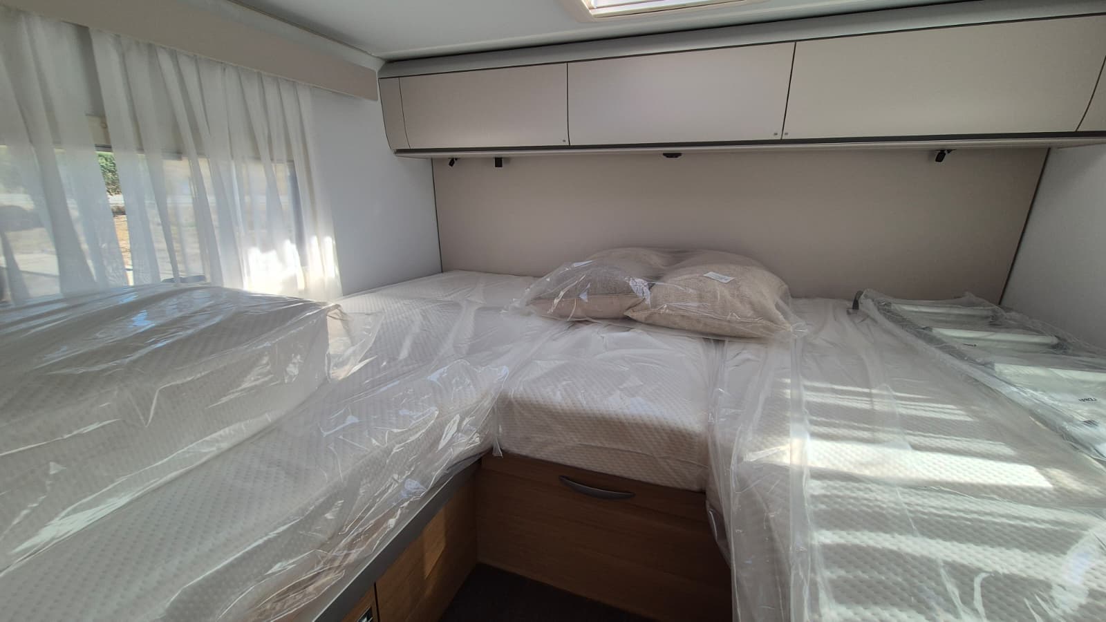 Adria matrix axess 650SL