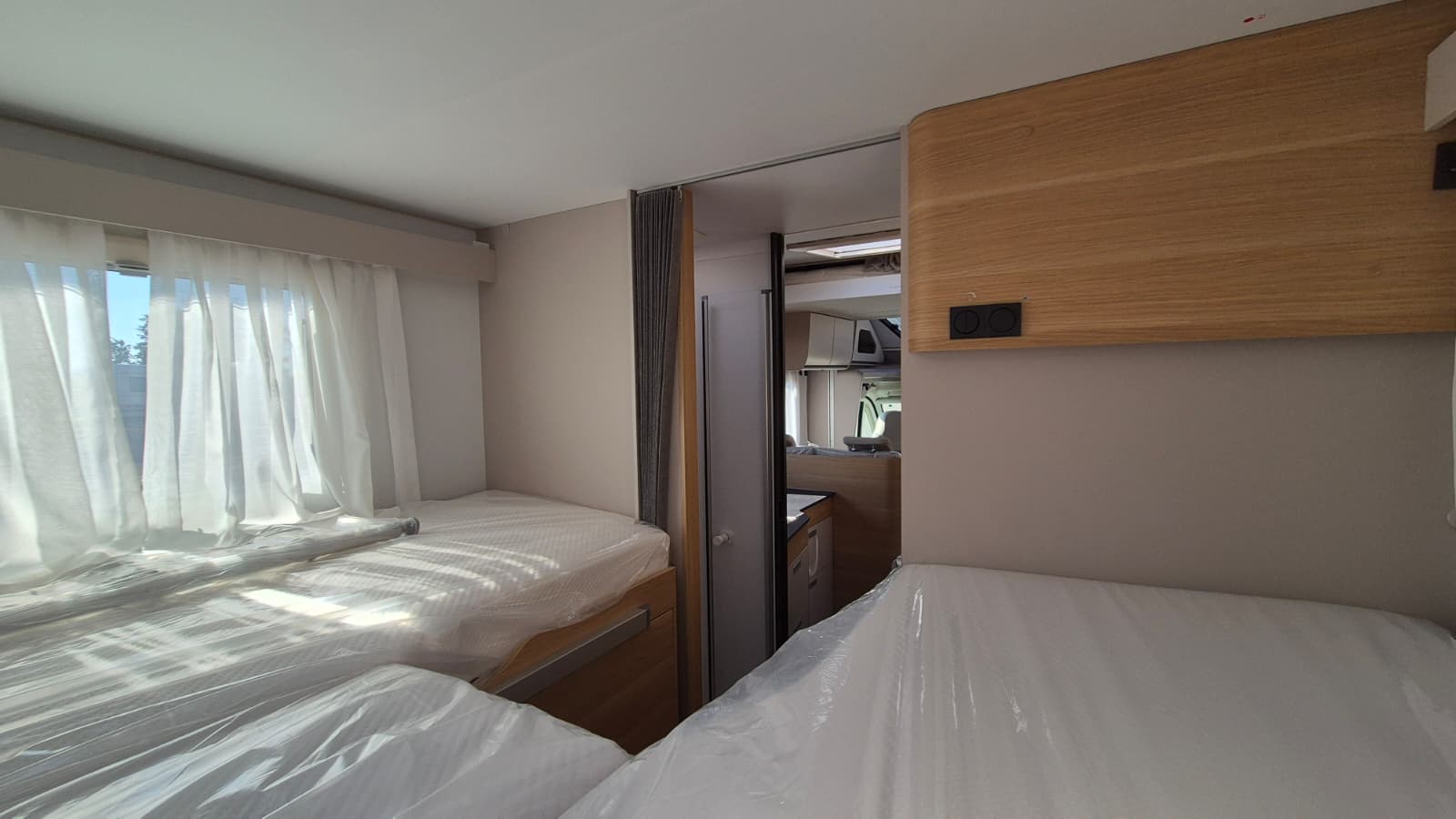 Adria matrix axess 650SL