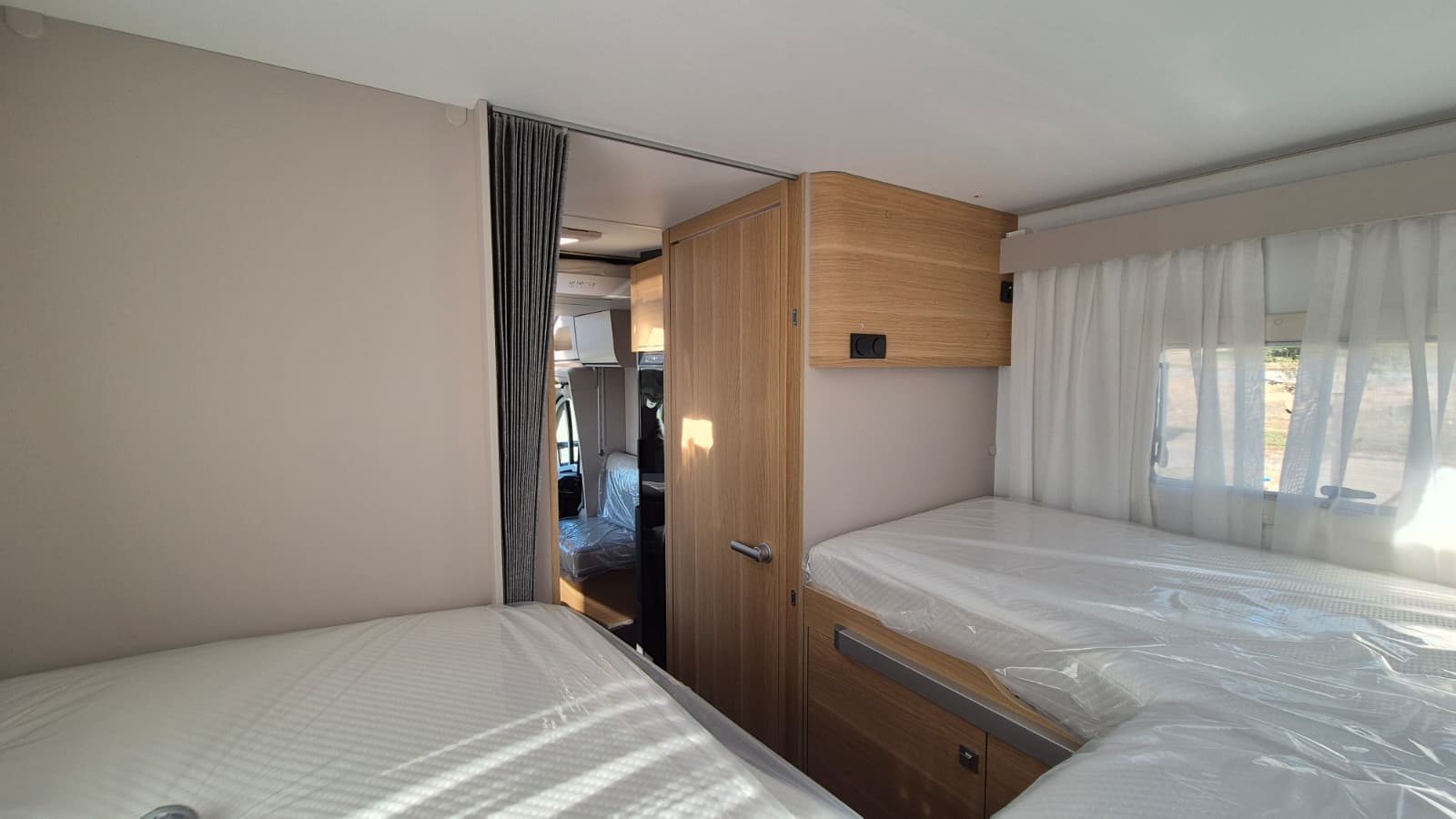 Adria matrix axess 650SL