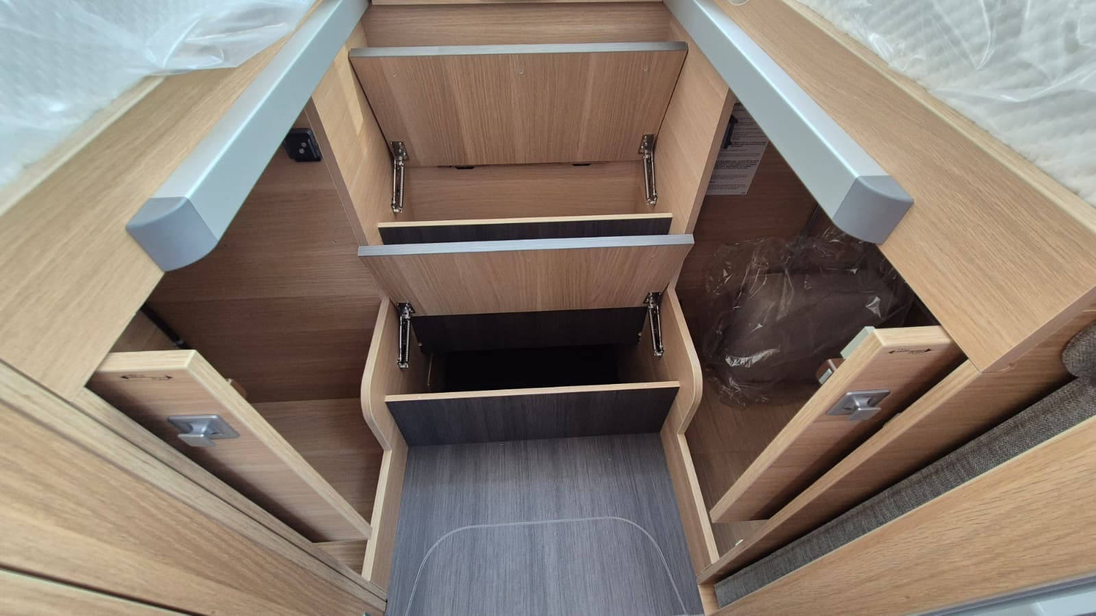 Adria matrix axess 650SL