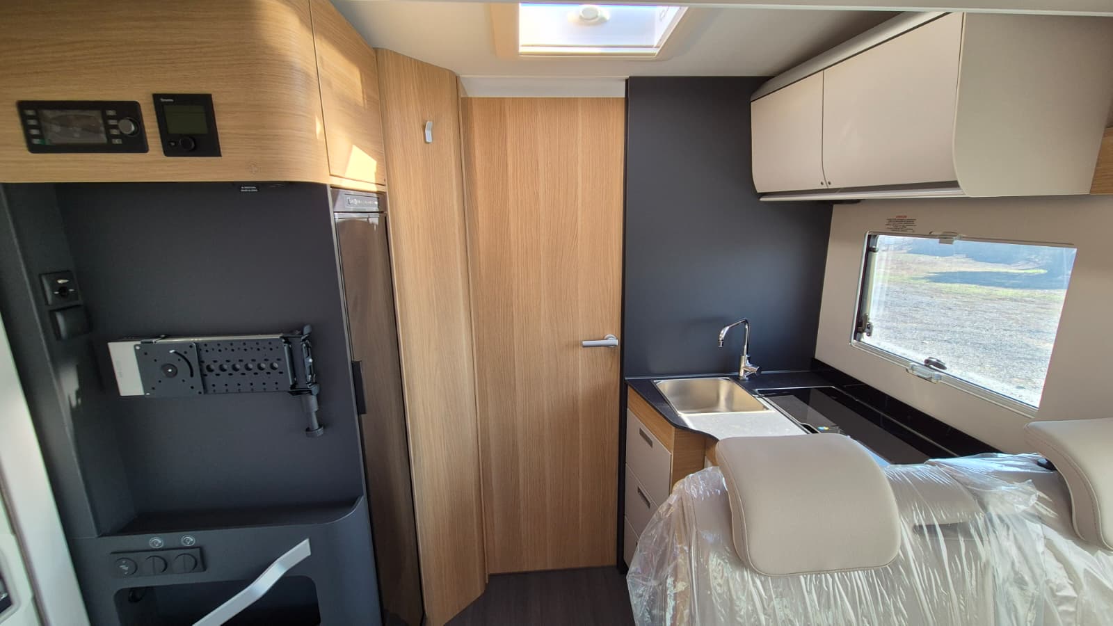 Adria matrix axess 650SL